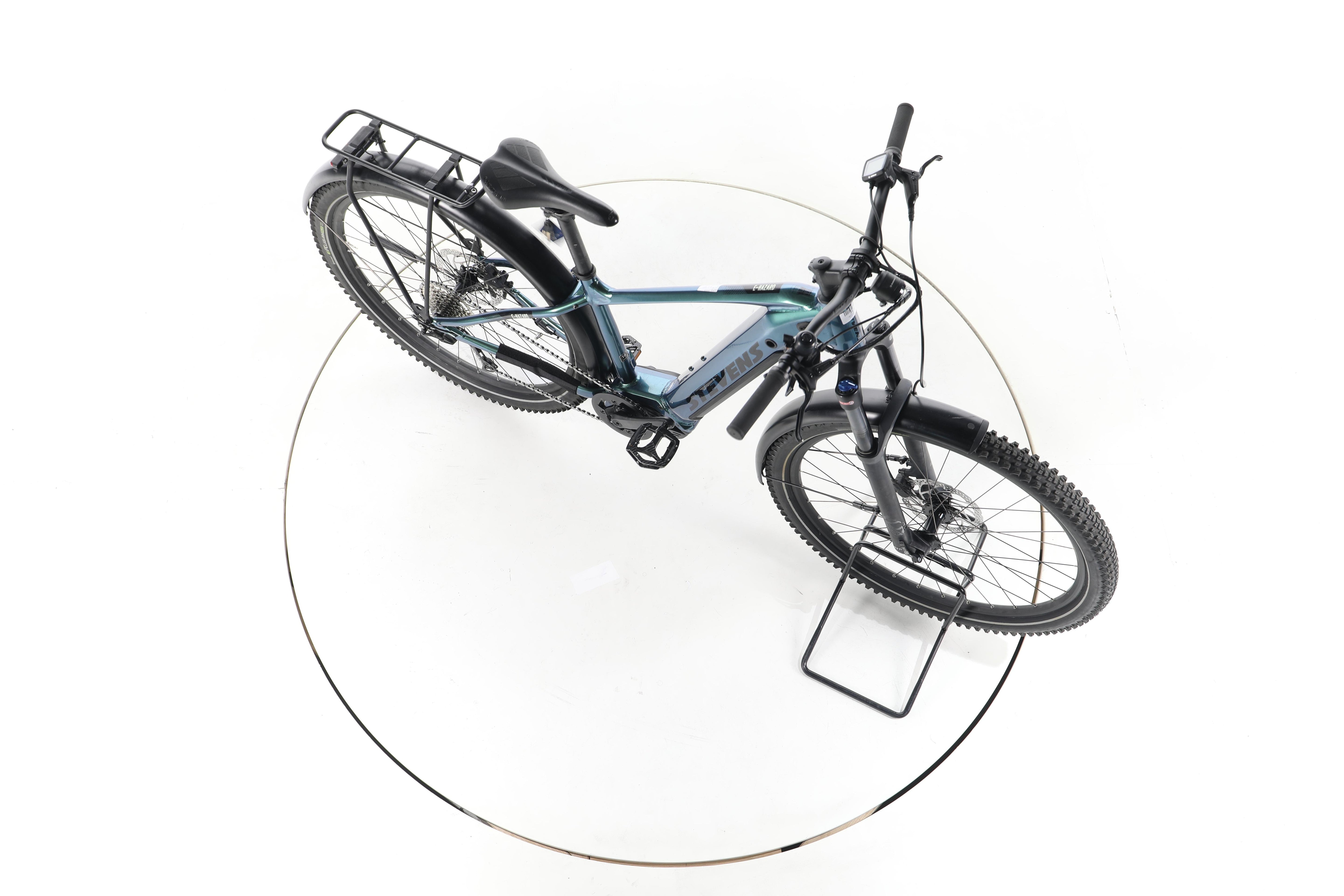 Stevens E-Hazard Trekking E-Bike - Image 14