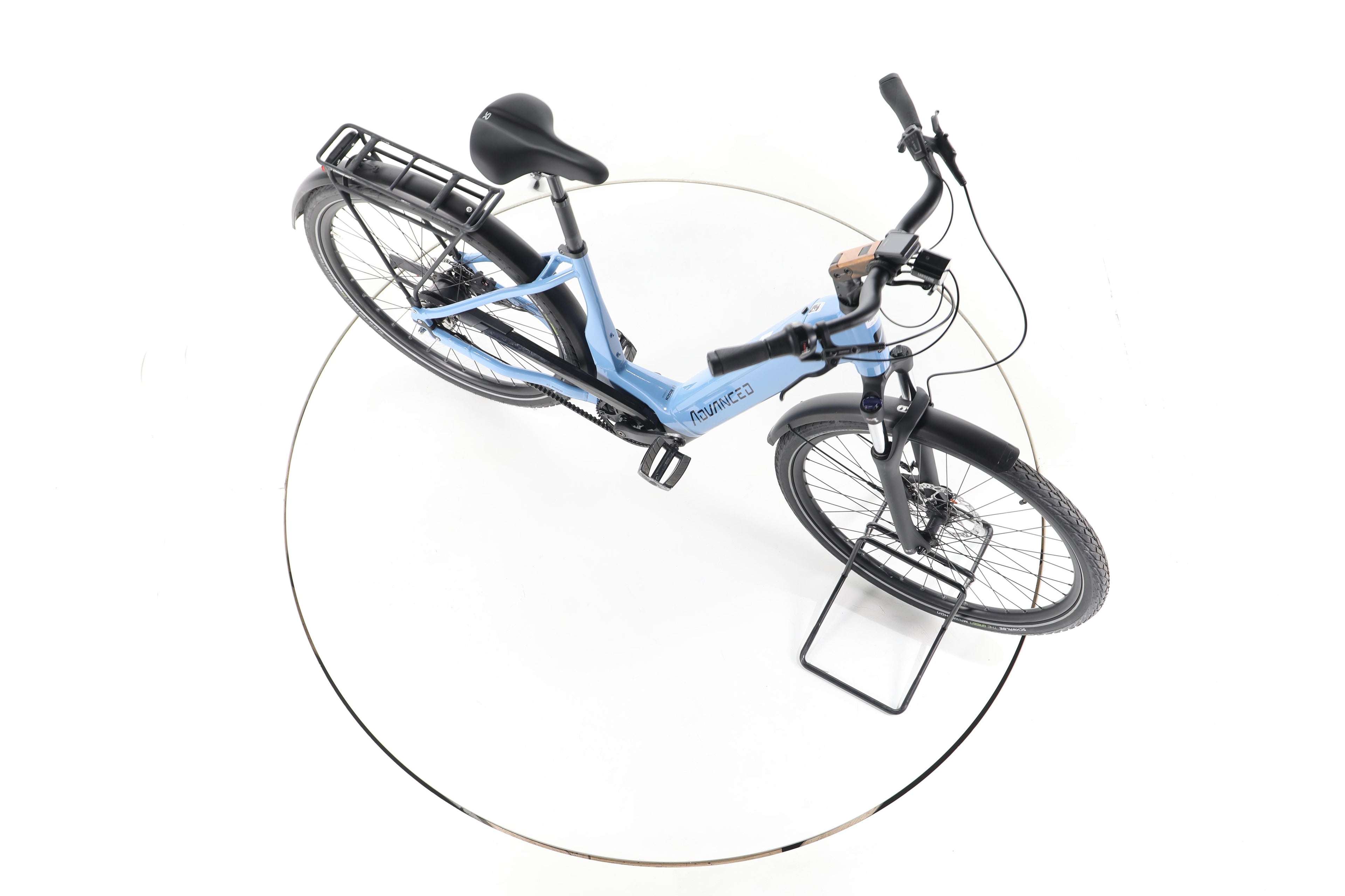 ADVANCED TOUR Pro RBN 5G City E-Bike Tiefeinsteiger 2024 - Image 14