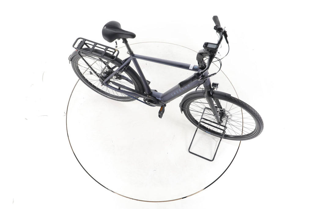 Gazelle Chamonix C5 HMS City E-Bike - Image 14
