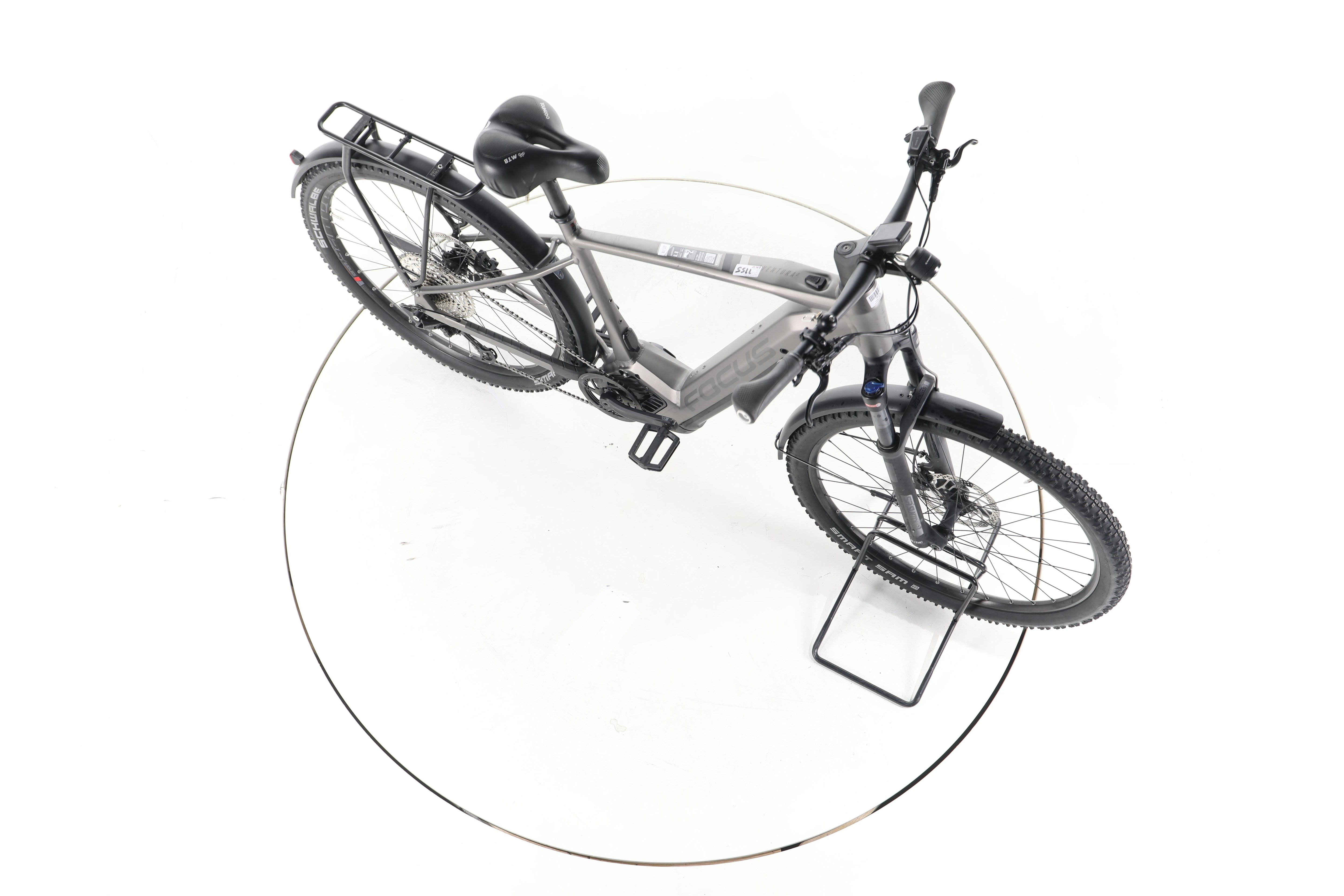 Focus Aventura² 6.8 Trekking E-Bike - Image 14