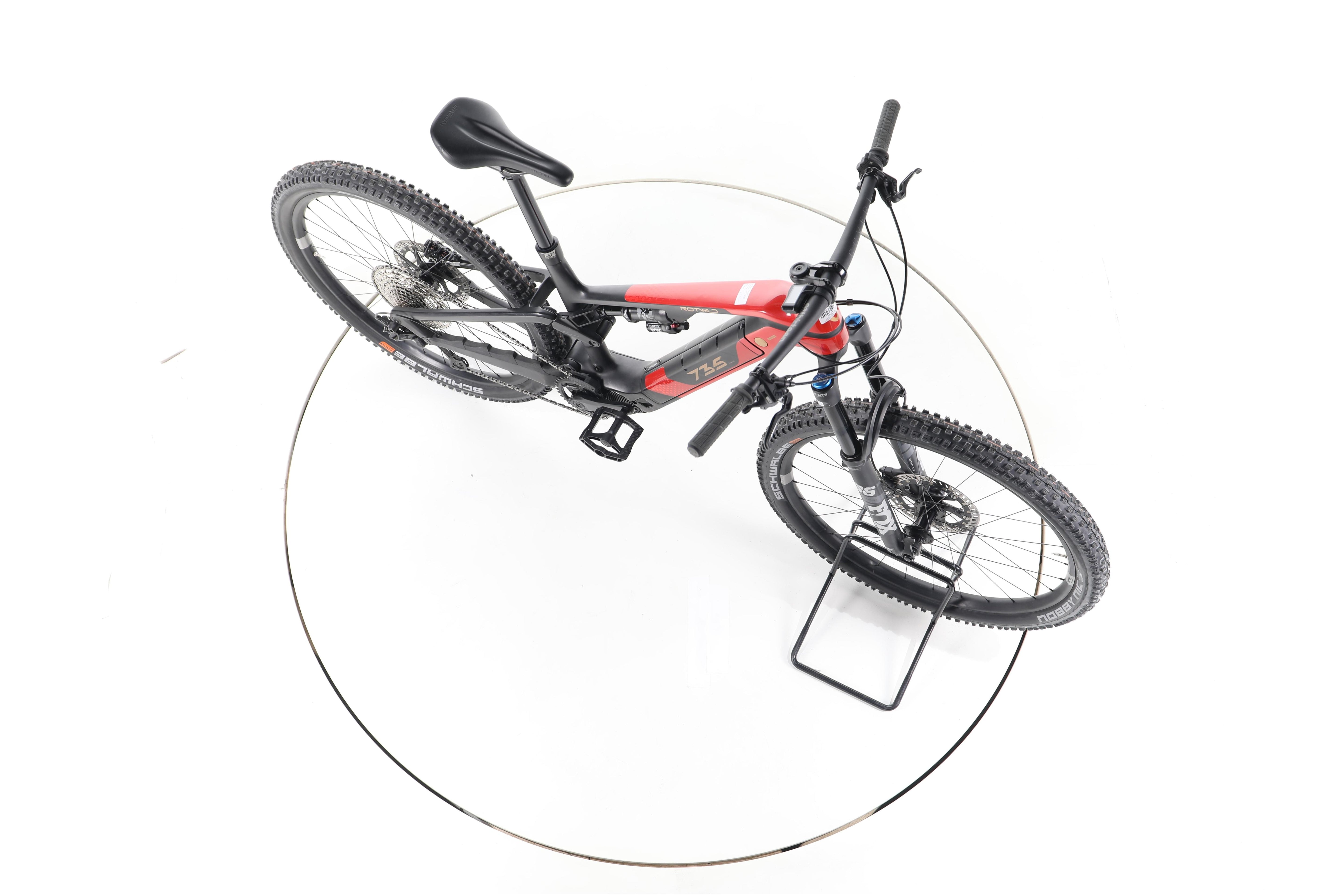 Rotwild R.X735 Core Fully E-Bike Carbon - Image 14