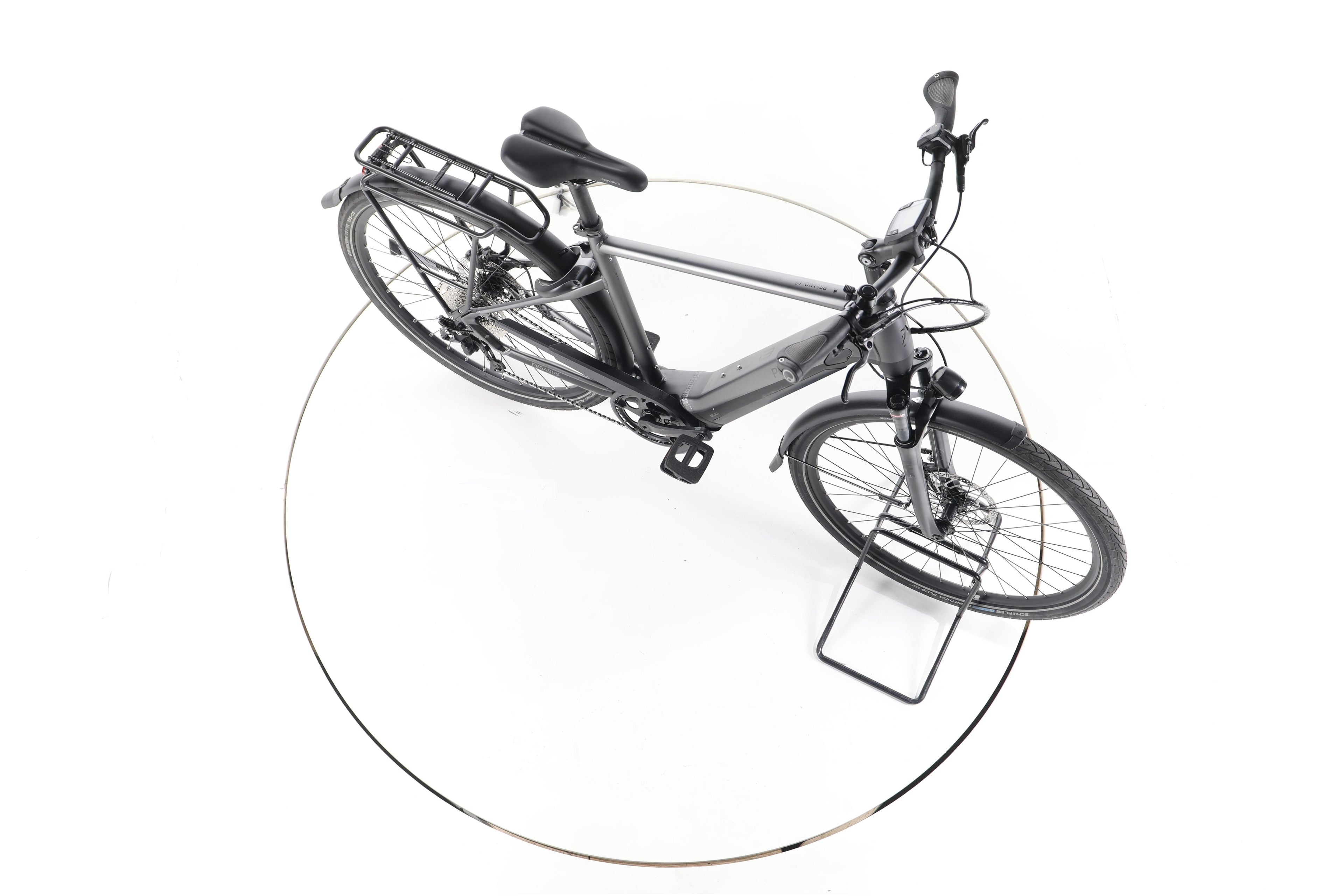 Pegasus Premio EVO 10 Lite Trekking E-Bike - Image 14