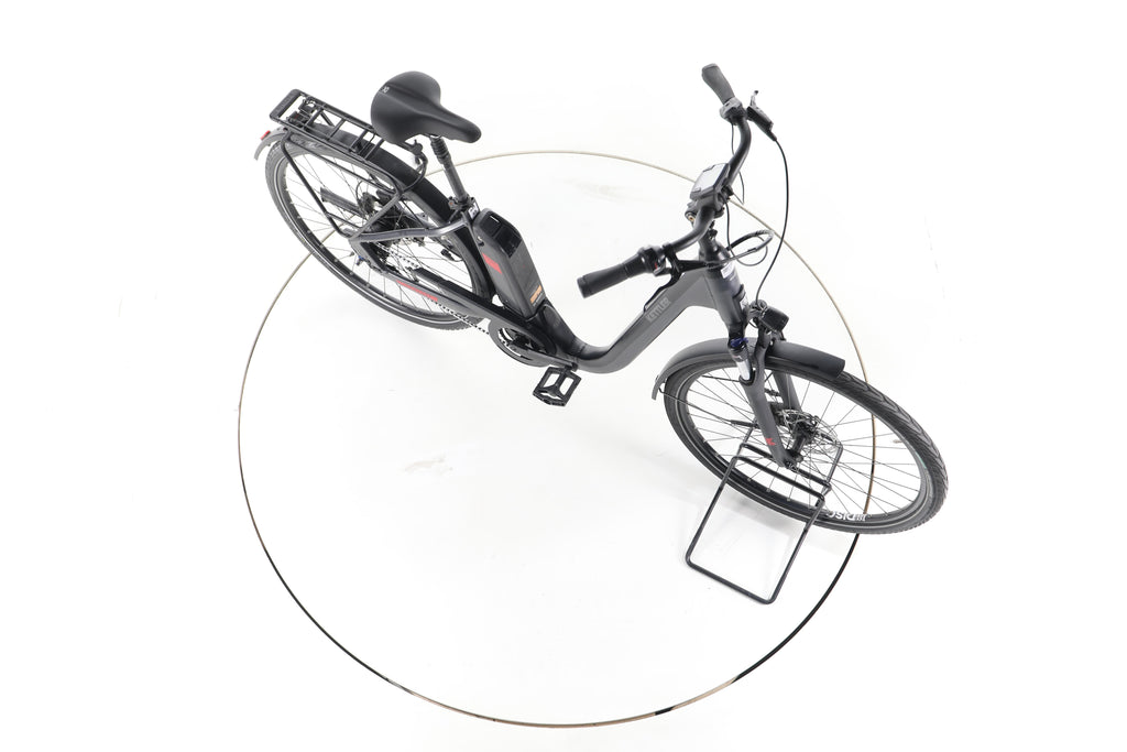 Kettler E-COMFORT 5 RT City E-Bike Tiefeinsteiger - Image 14