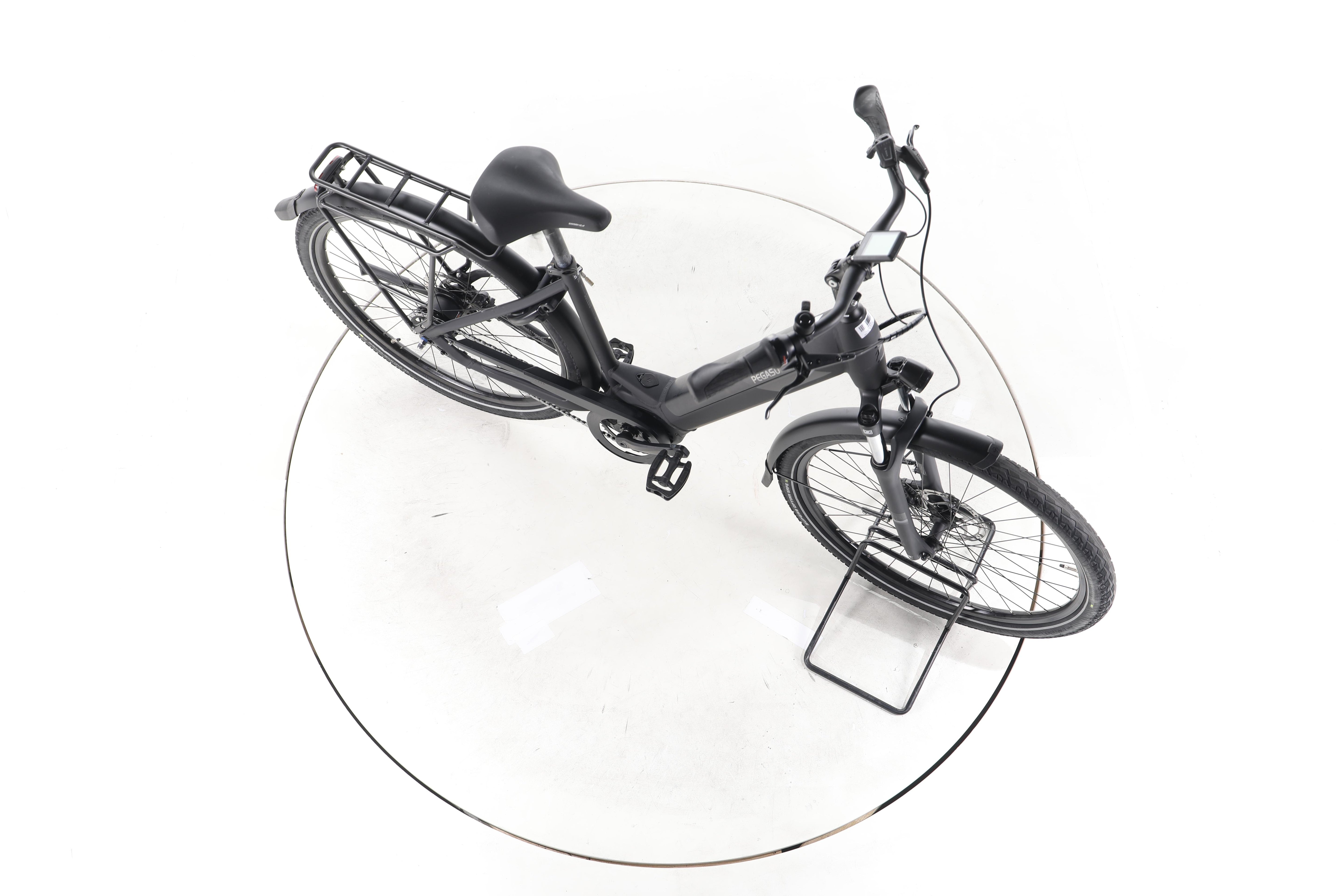 Pegasus Solero EVO 5F City E-Bike Tiefeinsteiger 2024 - Image 14