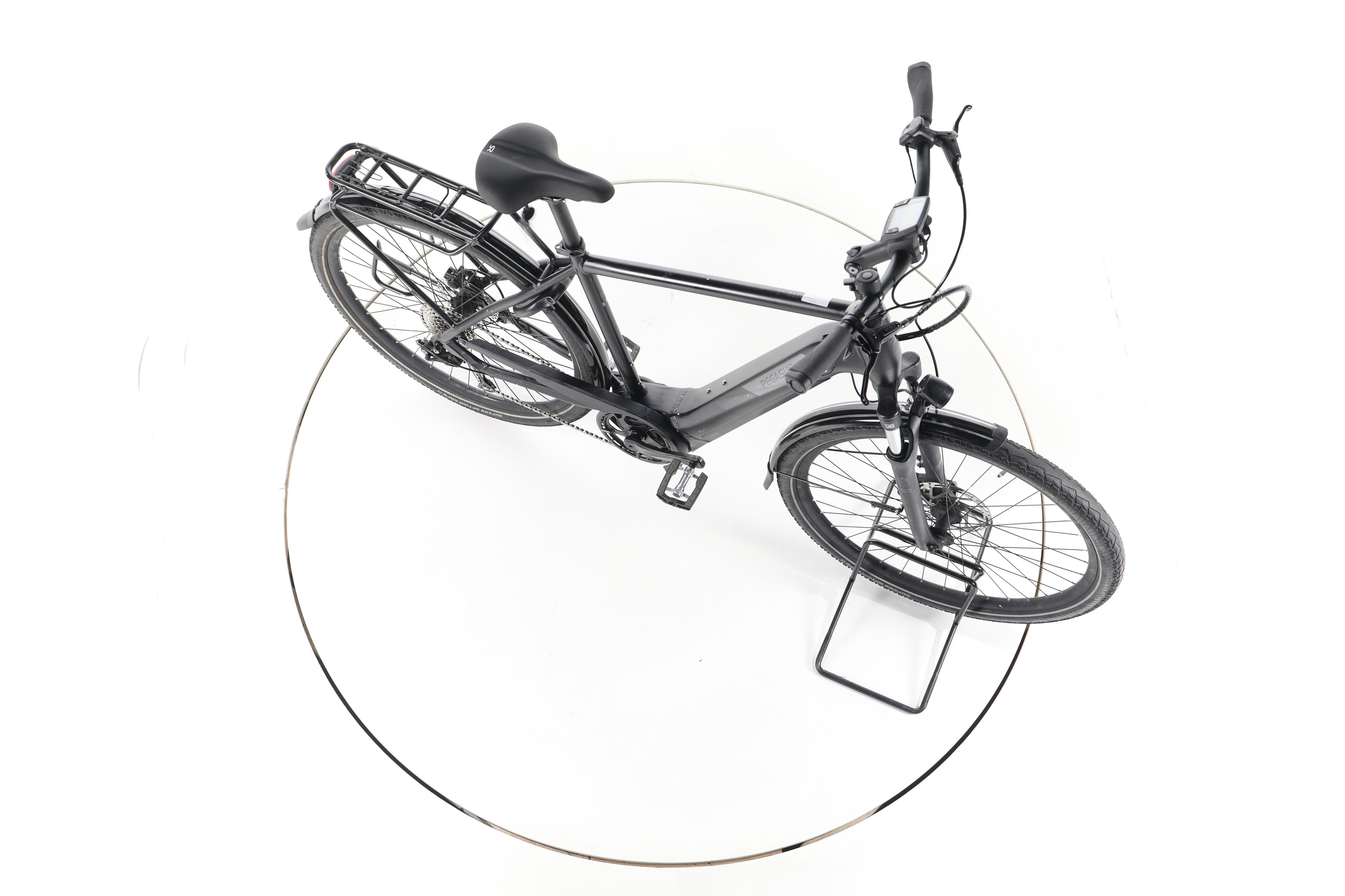 Pegasus Solero EVO 9 Trekking E-Bike - Image 14