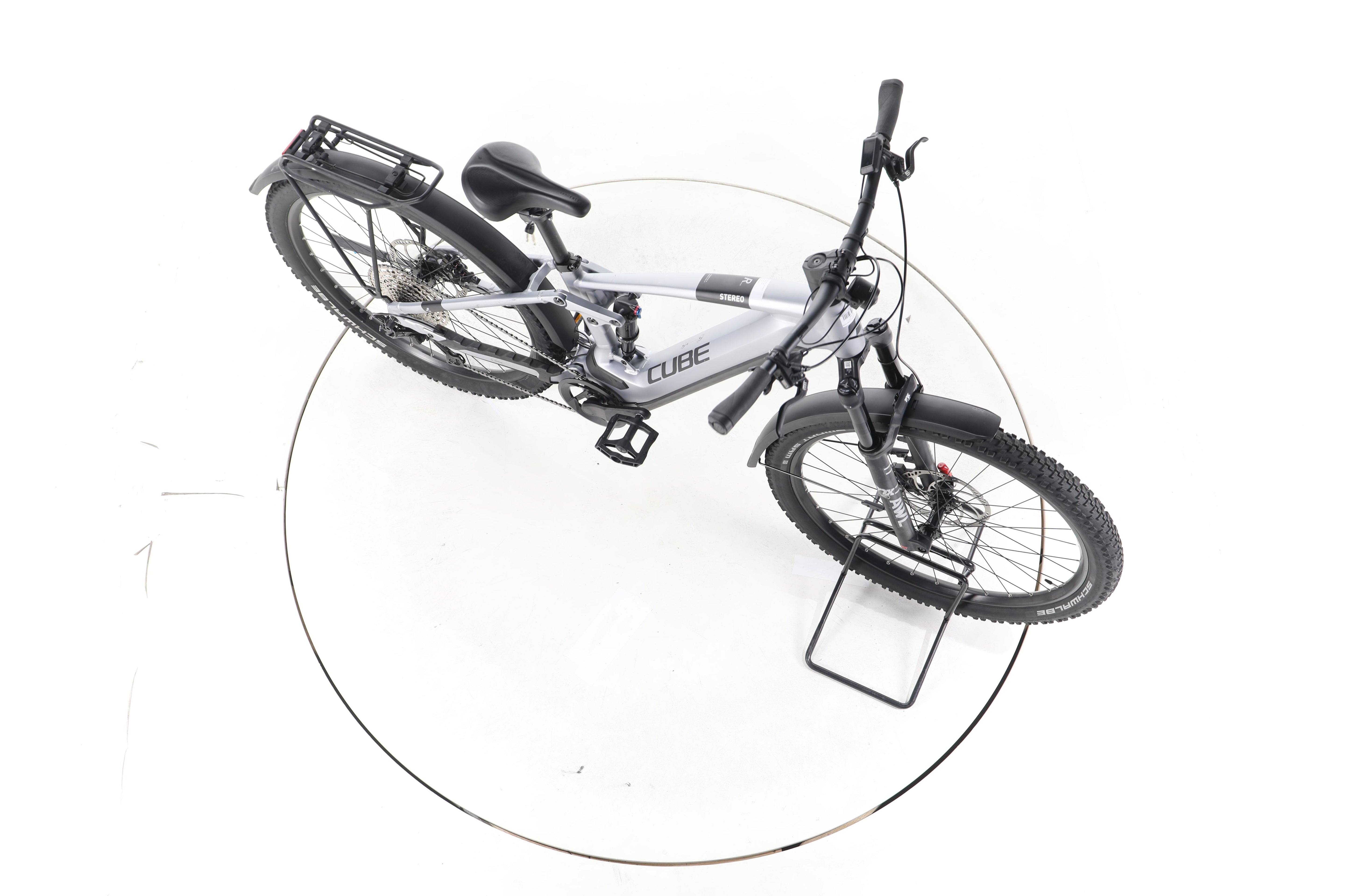 Cube Stereo Hybrid 120 Race Allroad SUV E-Bike 2024 - Image 14