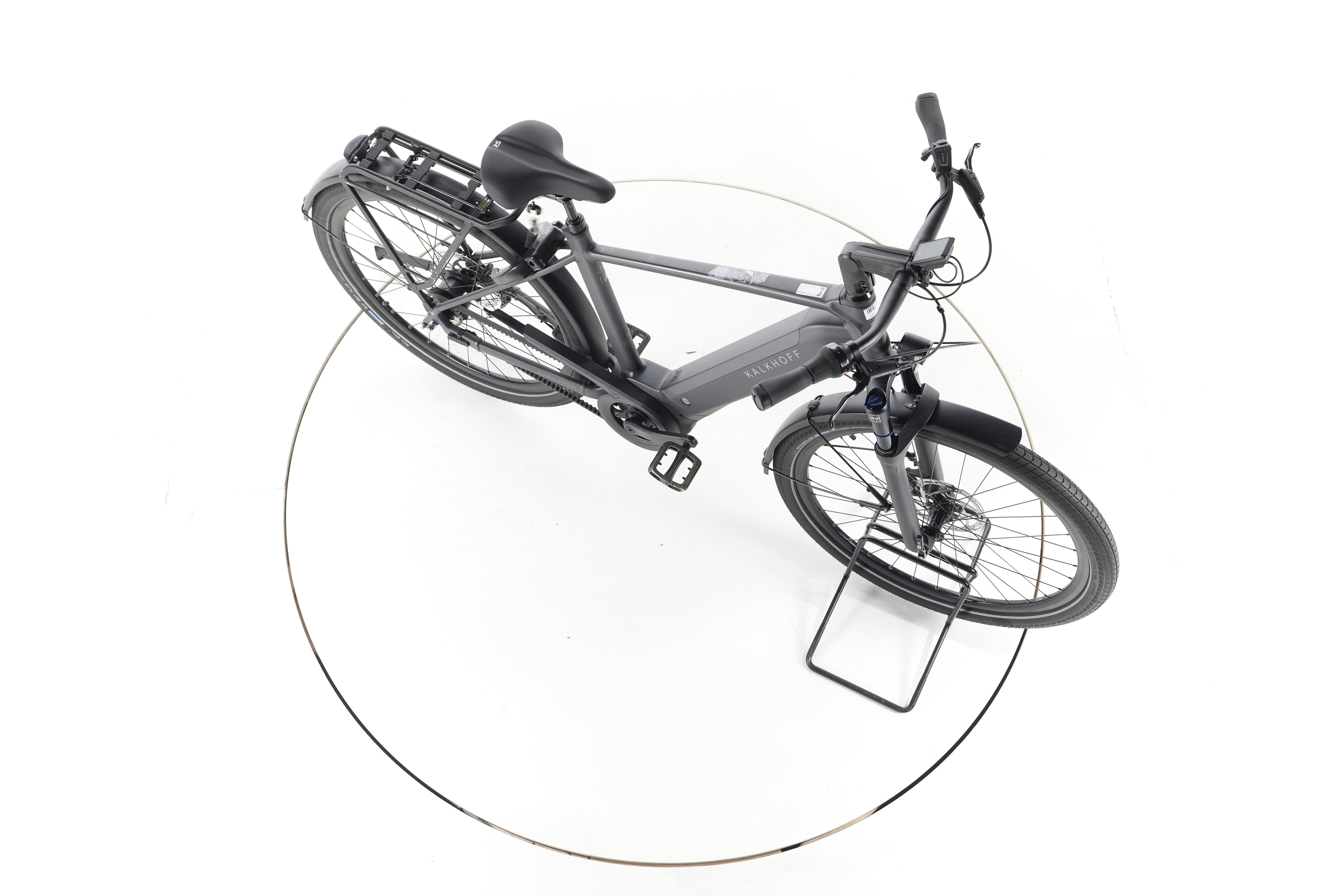 Kalkhoff Image 5.B Advance City E-Bike 2024 - Image 14