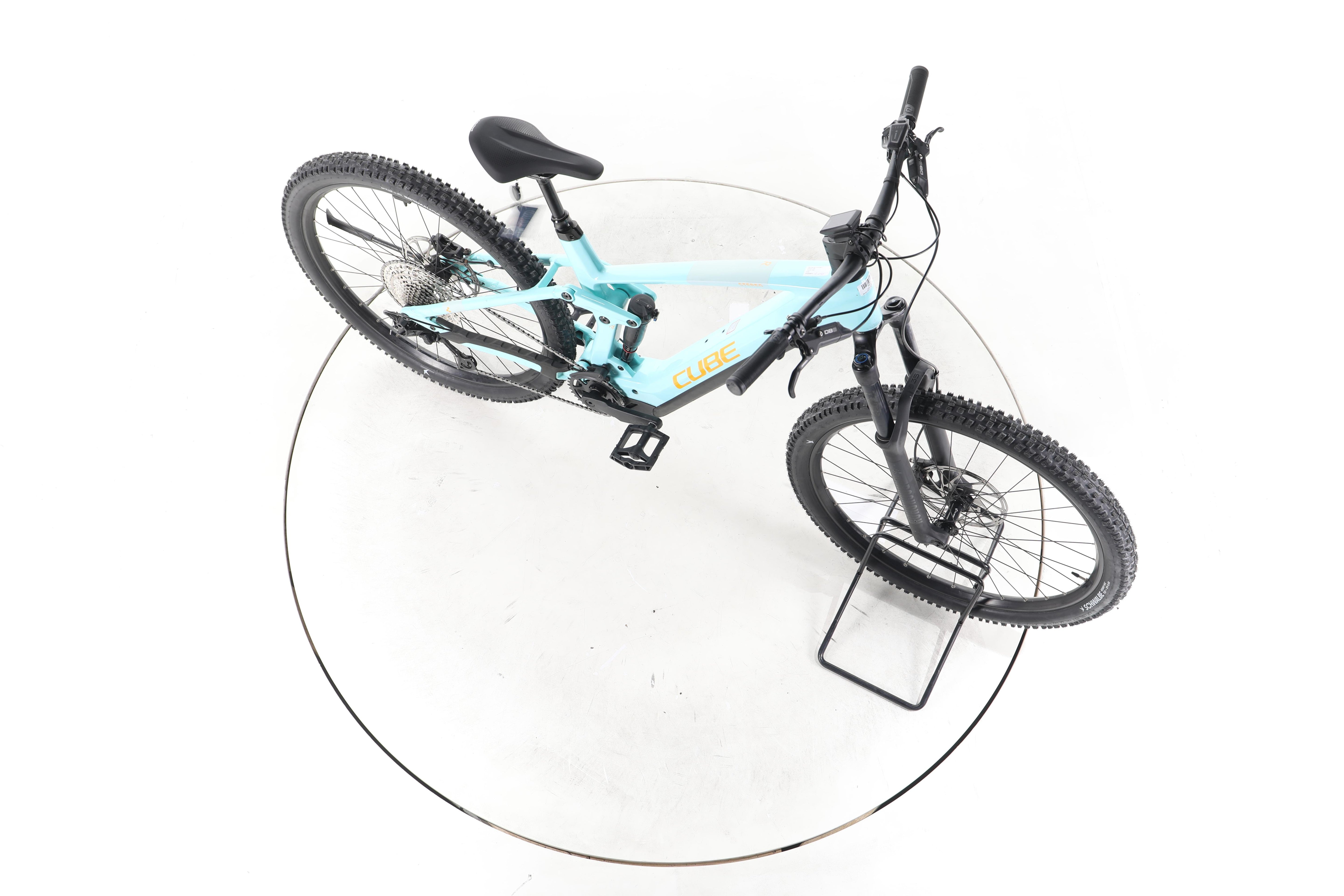 Cube Stereo Hybrid 140 HPC Race E-Bike Fully Carbon - Image 14