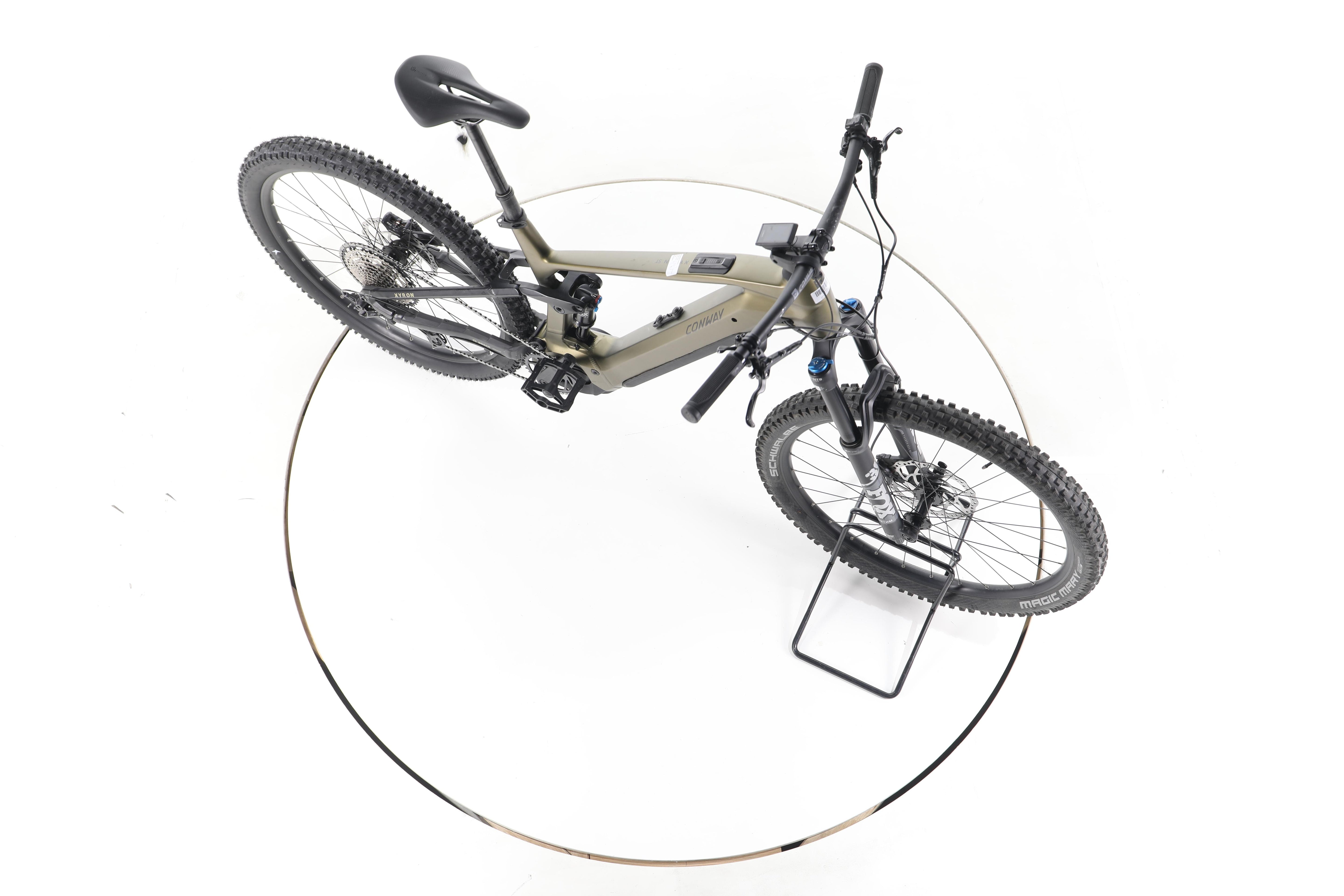 Conway Xyron ST 5.0 E-Bike Fully 2025 - Image 14