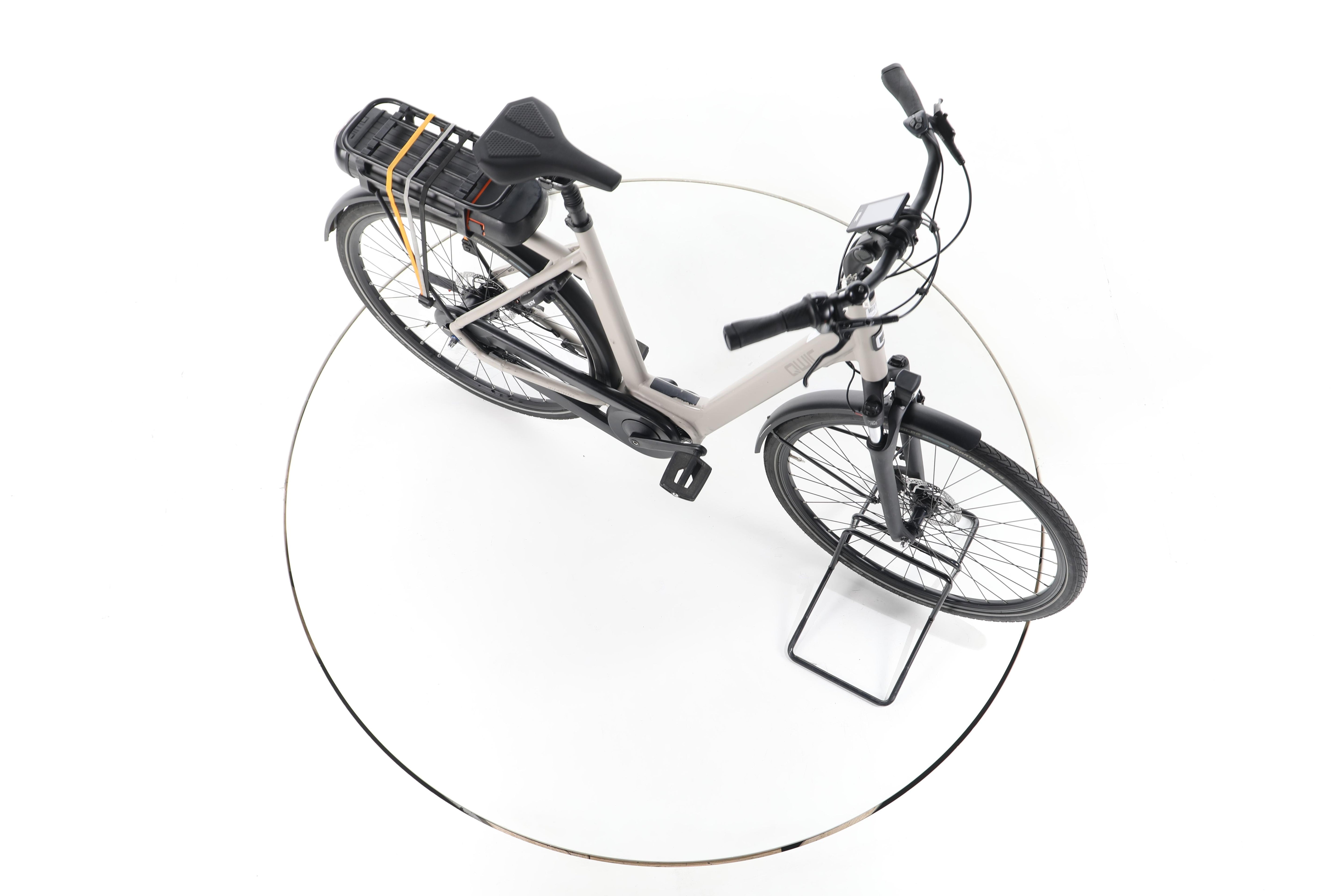 QWIC Premium MN7 City E-Bike Tiefeinsteiger - Image 14