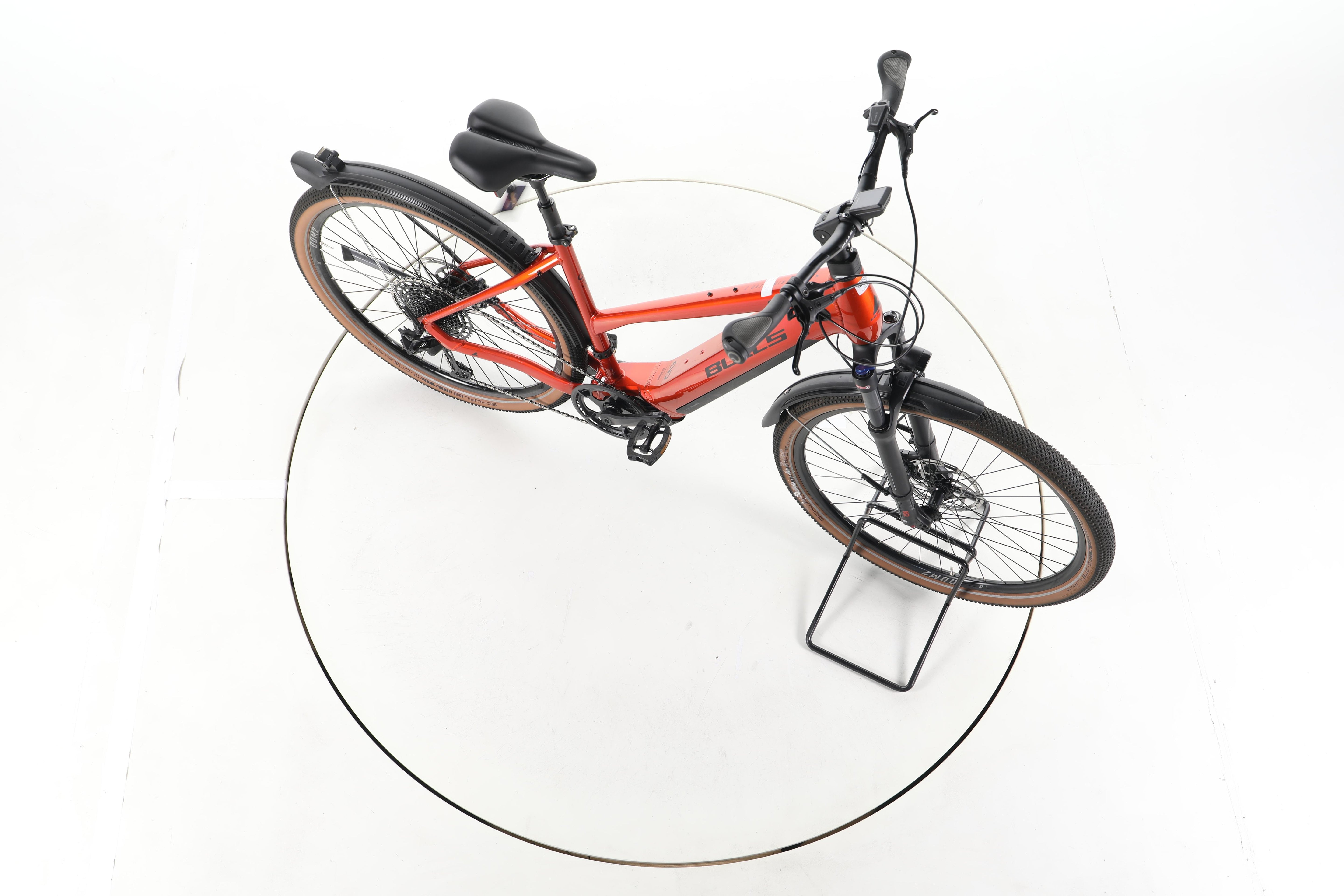 Bulls Cross Rider EVO 2 Trekking E-Bike 2023 - Image 14