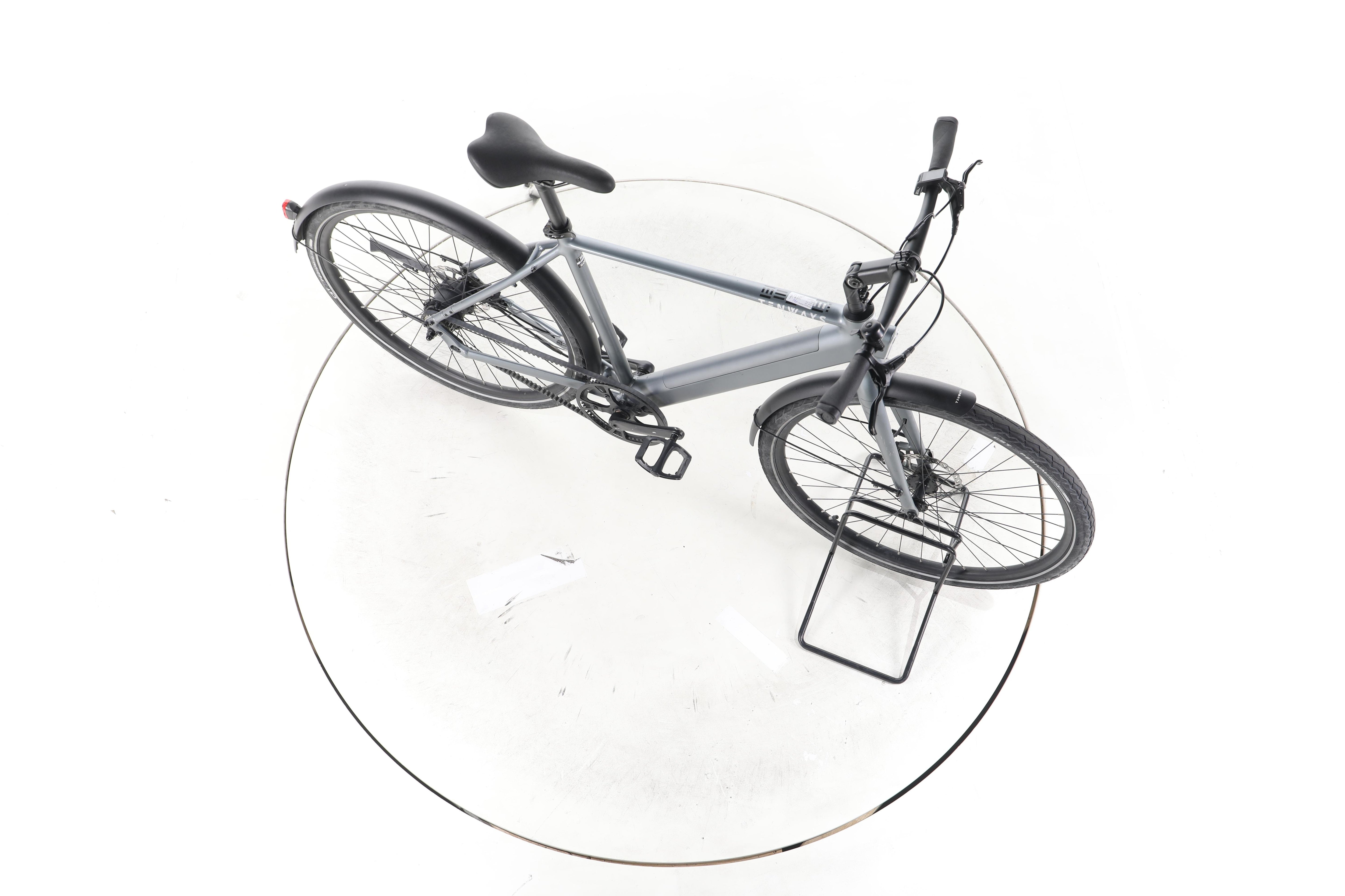 TENWAYS CGO600 Pro City E-Bike 2025 - Image 14