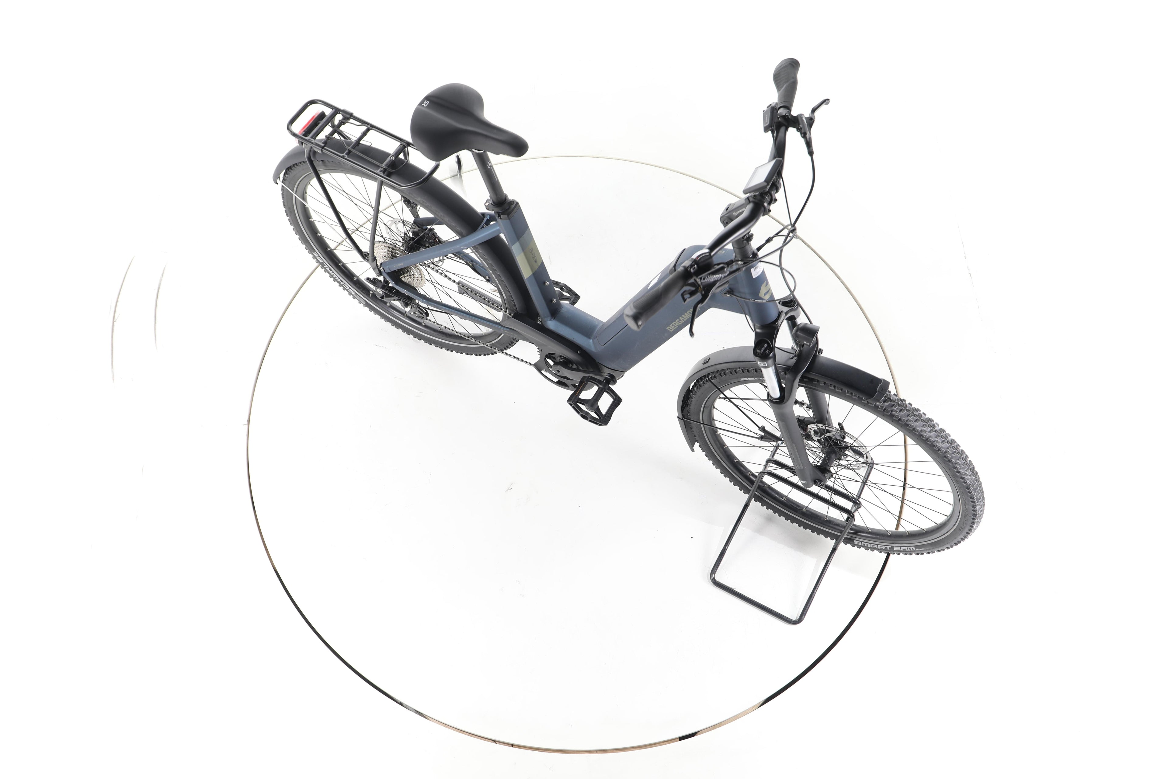 Bergamont E-Horizon SUV Country Trekking E-Bike Tiefeinsteiger 2023 - Image 14