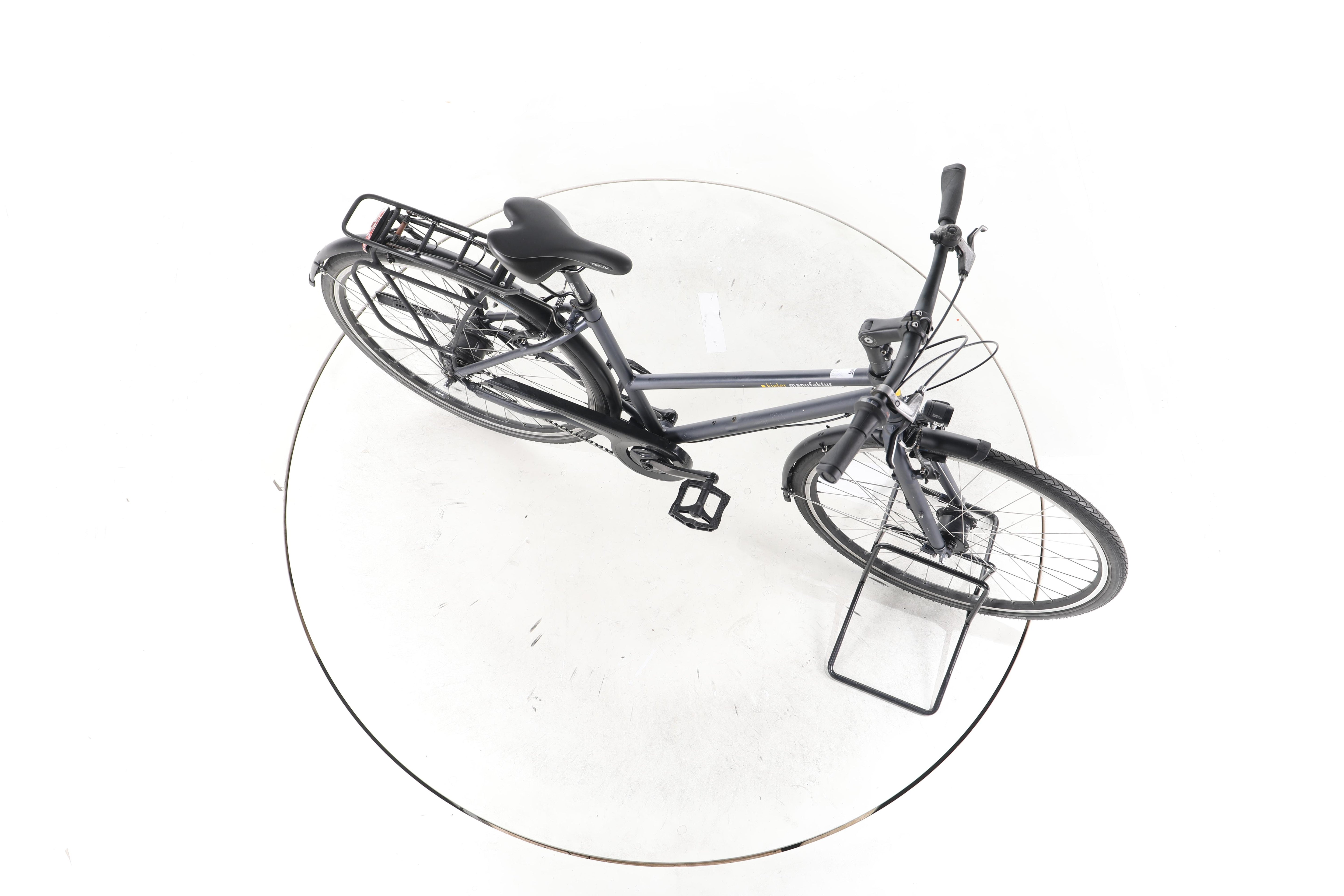 Kieler Manufaktur Alu SG Fahrrad City & Trekking - Image 14