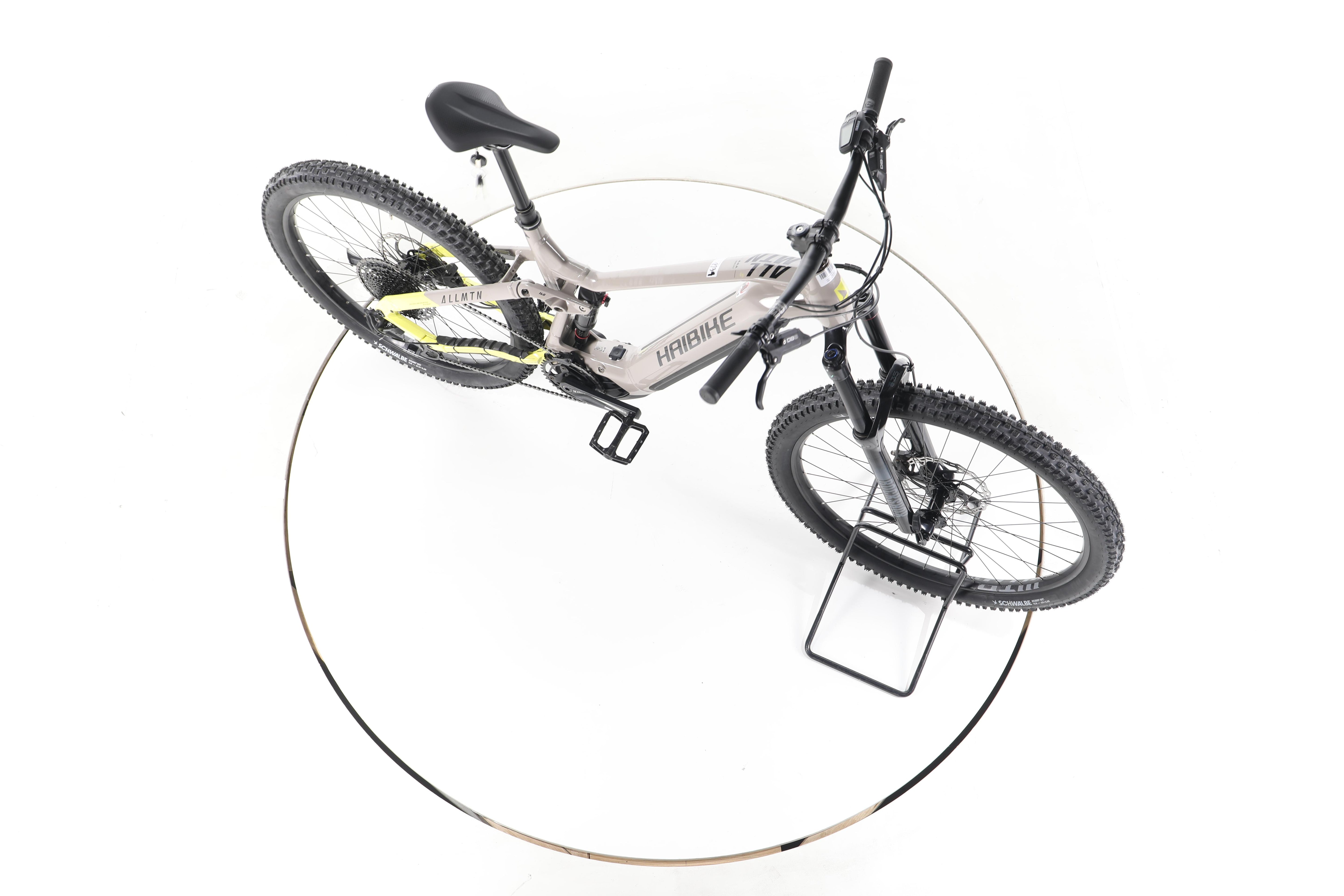 Haibike AllMtn 2 E-Bike Fully - Image 14