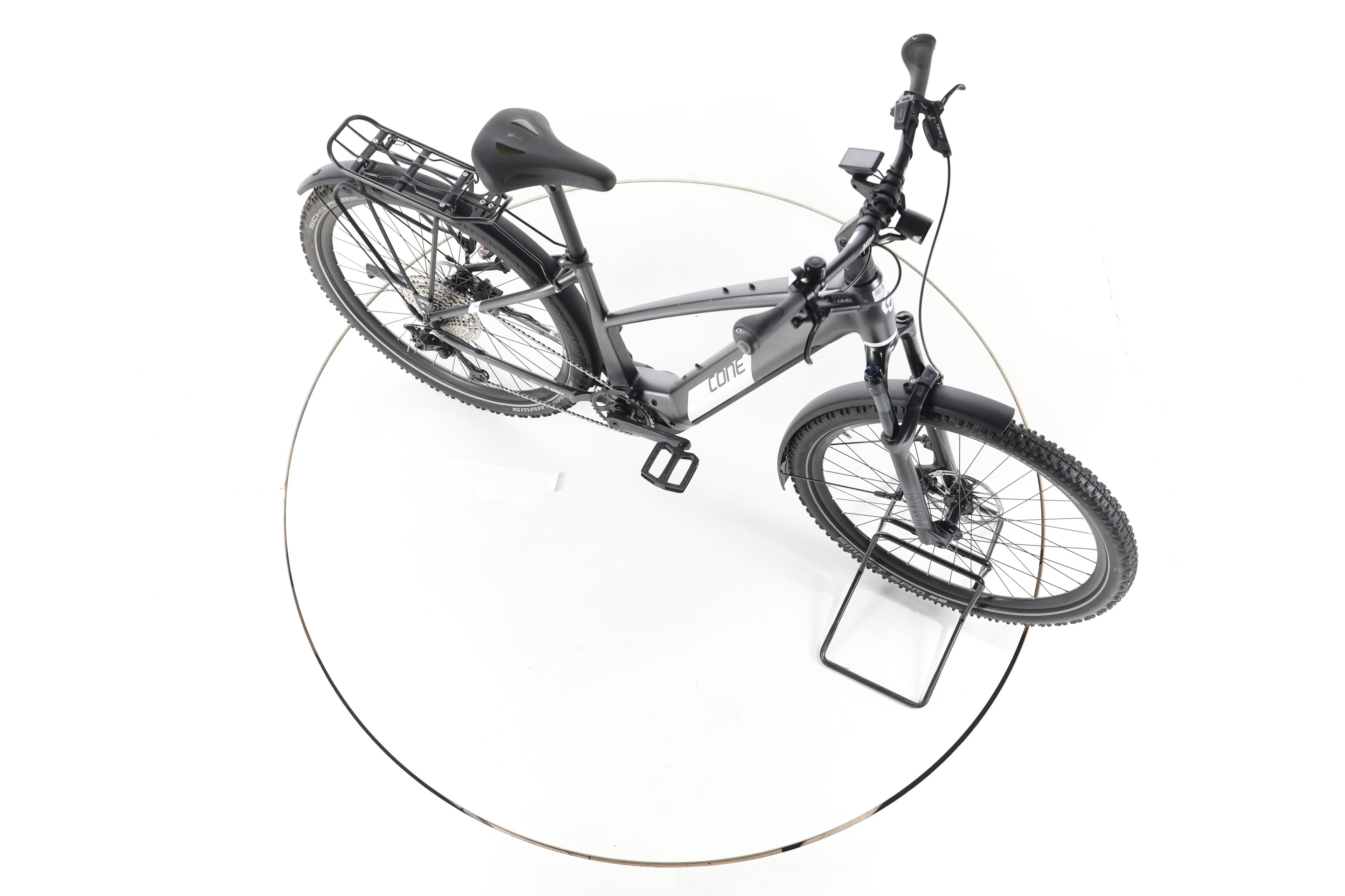 CONE Bikes eCross IN 4.0 Trekking E-Bike - Image 14