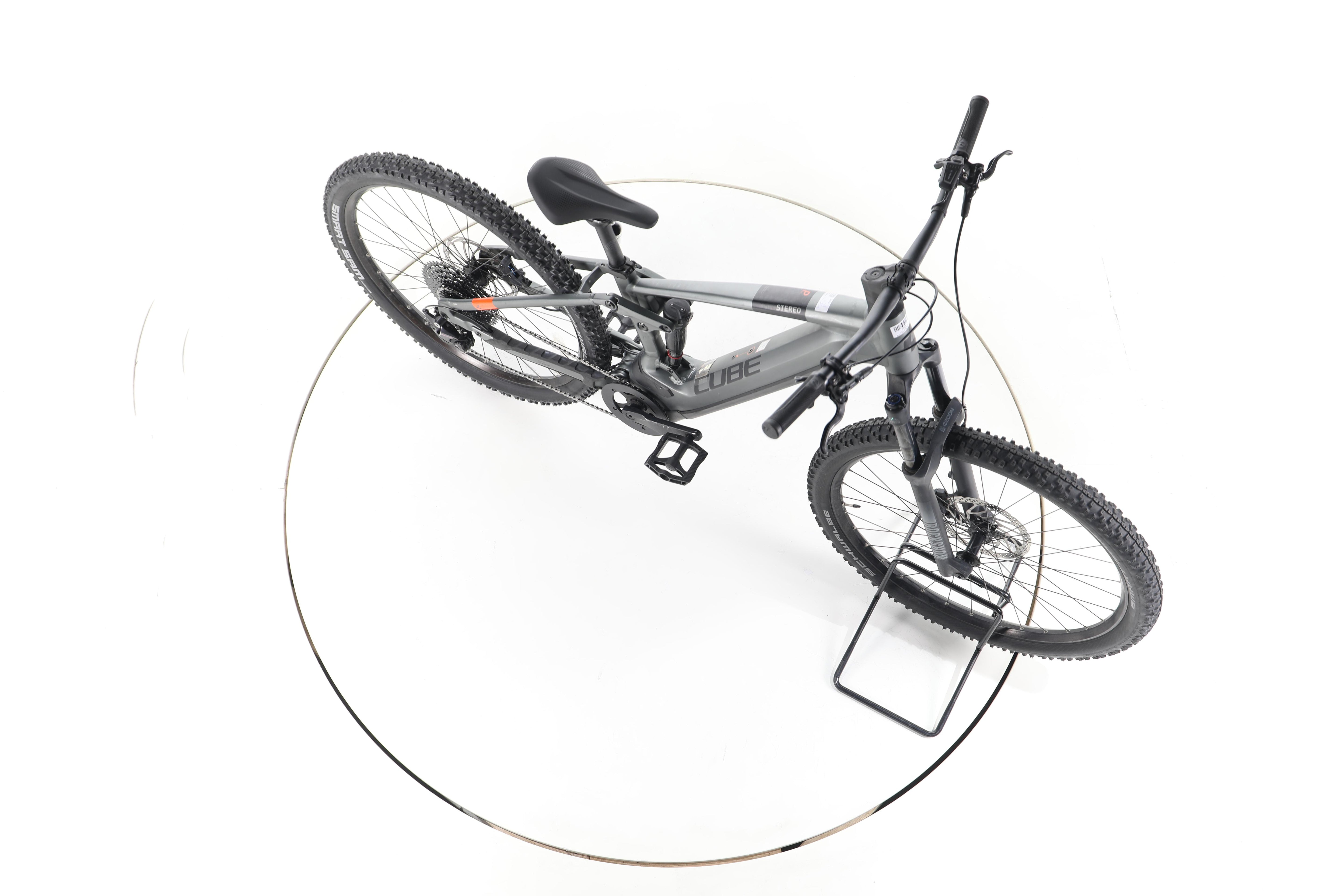 Cube Stereo Hybrid 120 Pro Fully E-Bike 2023 - Image 14