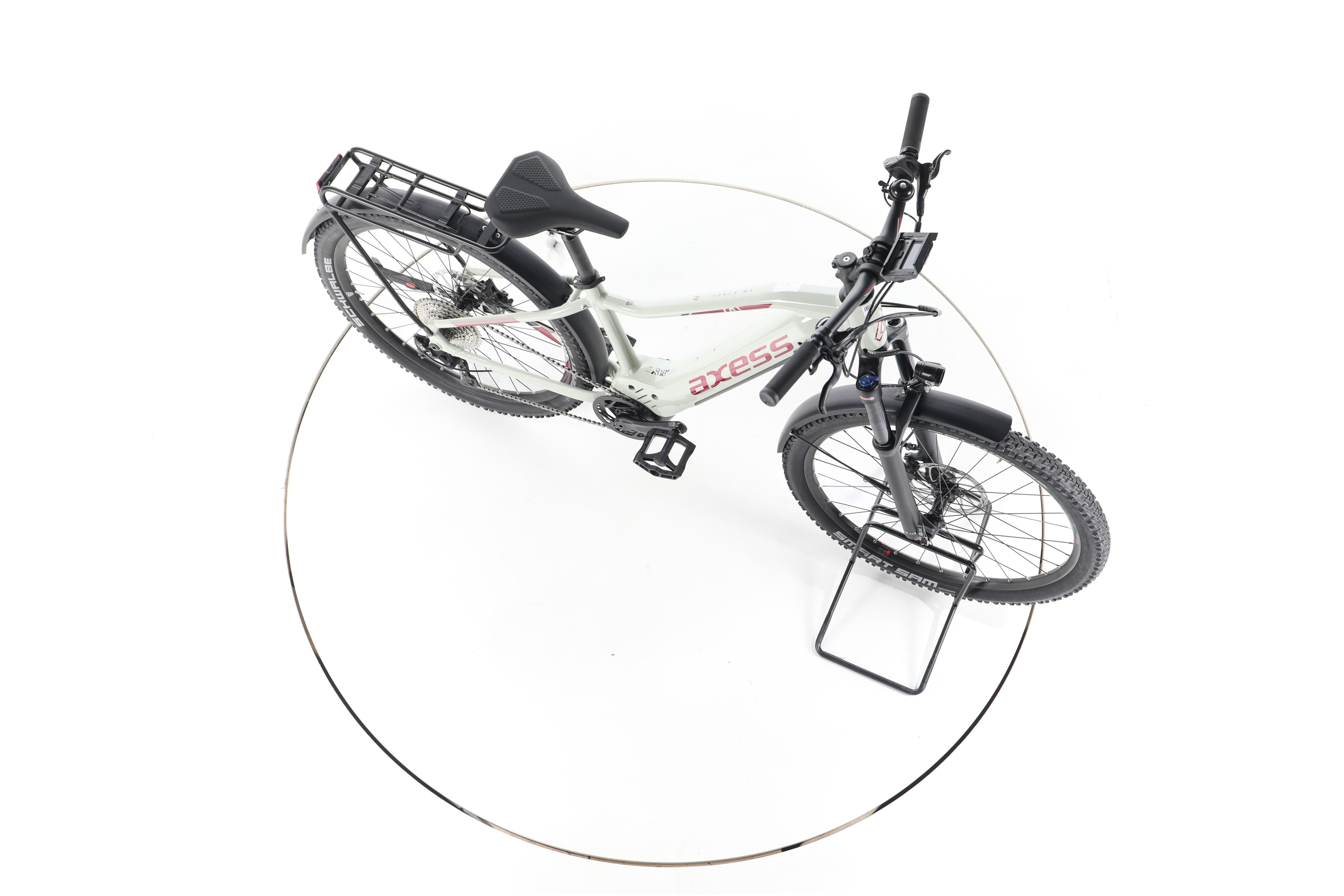 Axess Force WS 27.5 Allroad Trekking E-Bike - Image 14