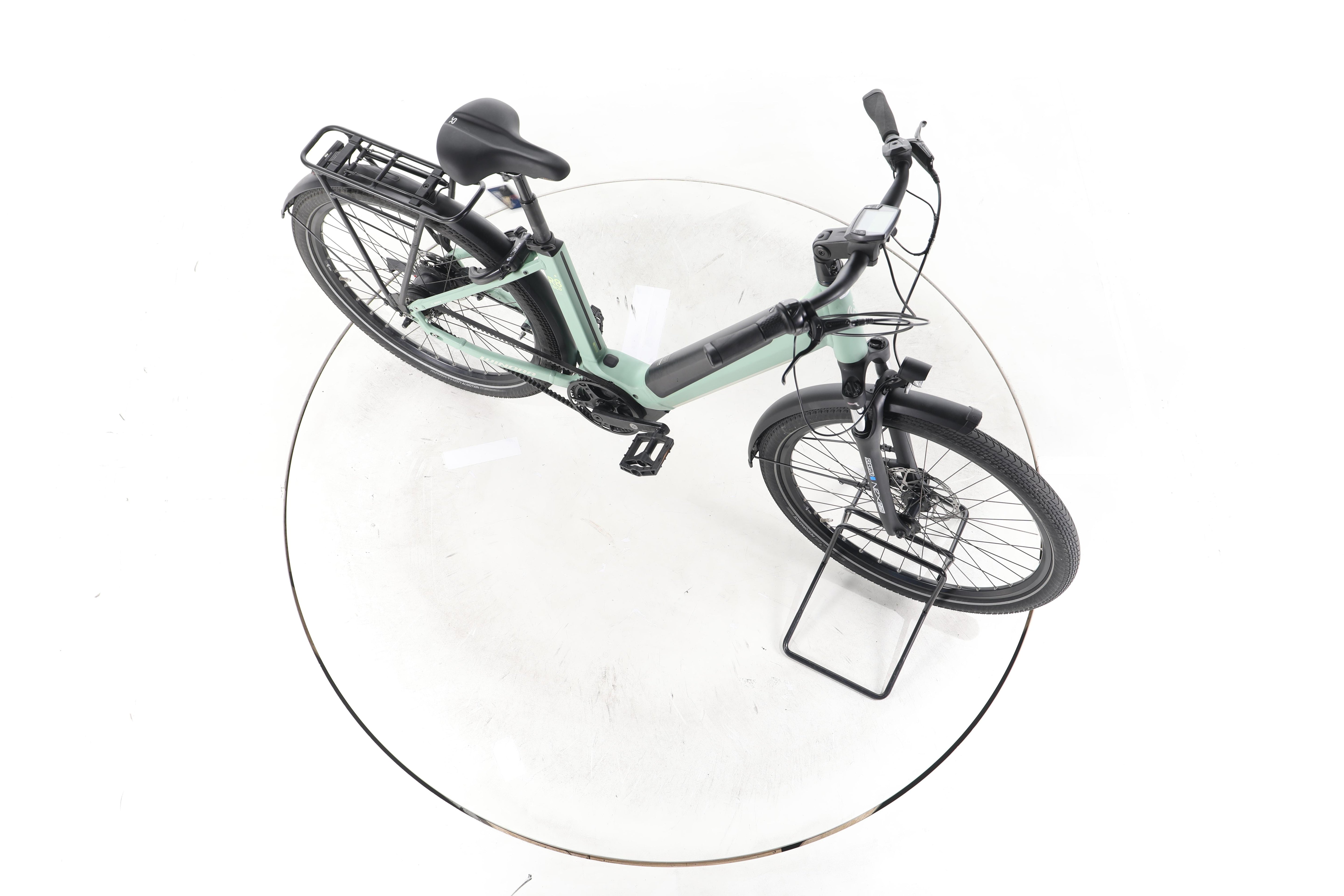 Winora Sinus R8 eco City E-Bike Tiefeinsteiger - Image 14