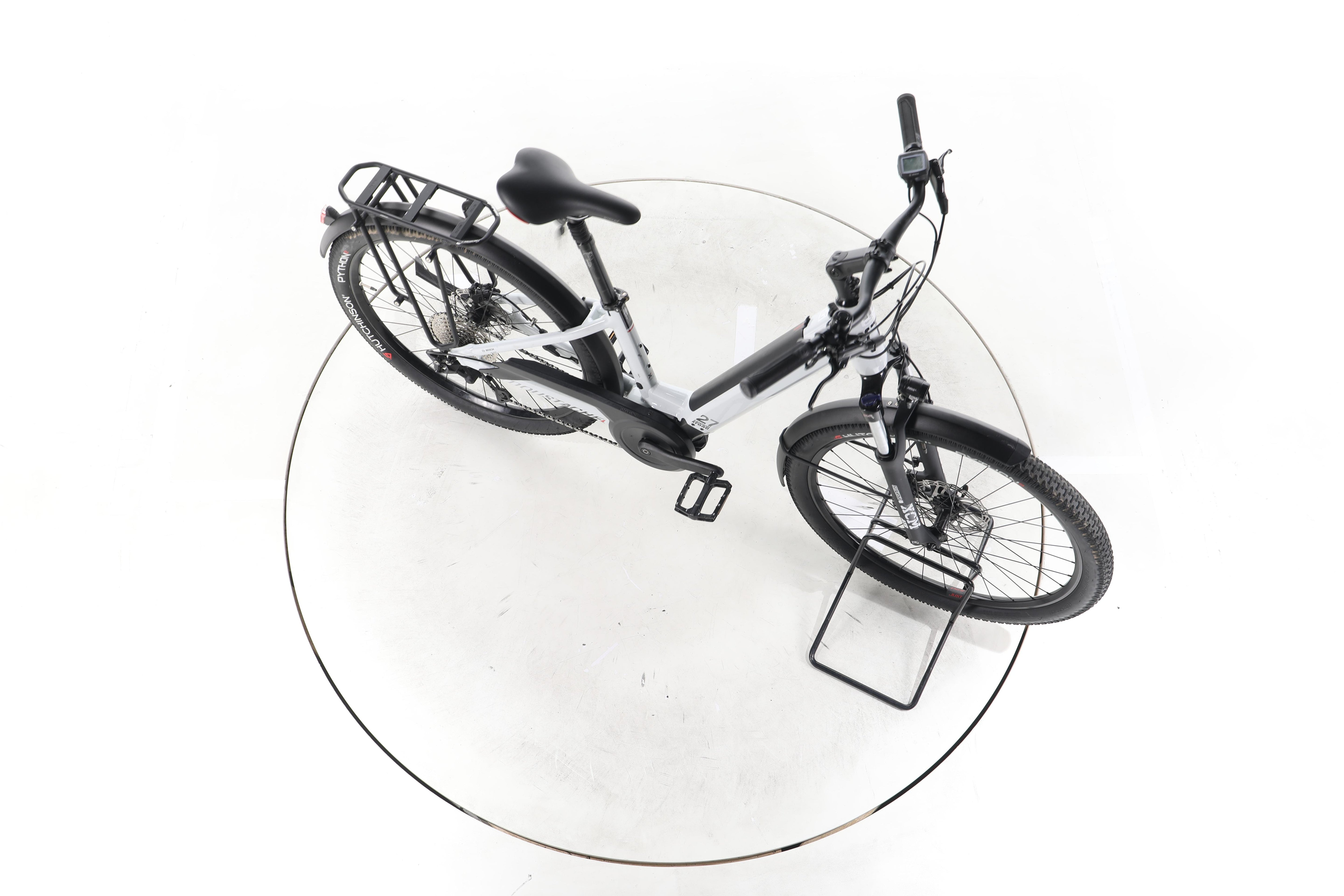 Moustache Bikes XROAD 3 Open Trekking E-Bike Tiefeinsteiger - Image 14