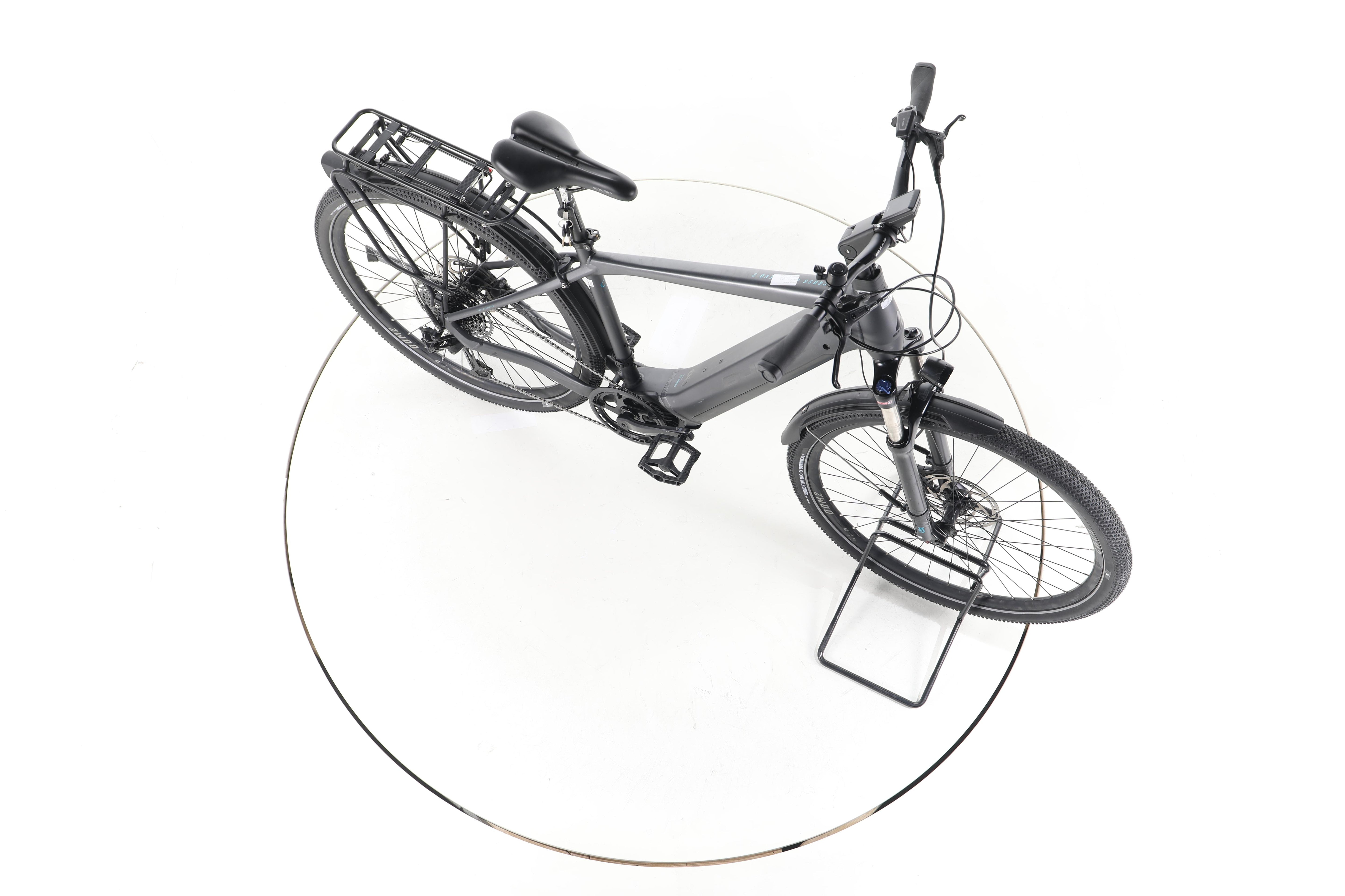 Bulls Cross Rider EVO 2 Trekking E-Bike - Image 14