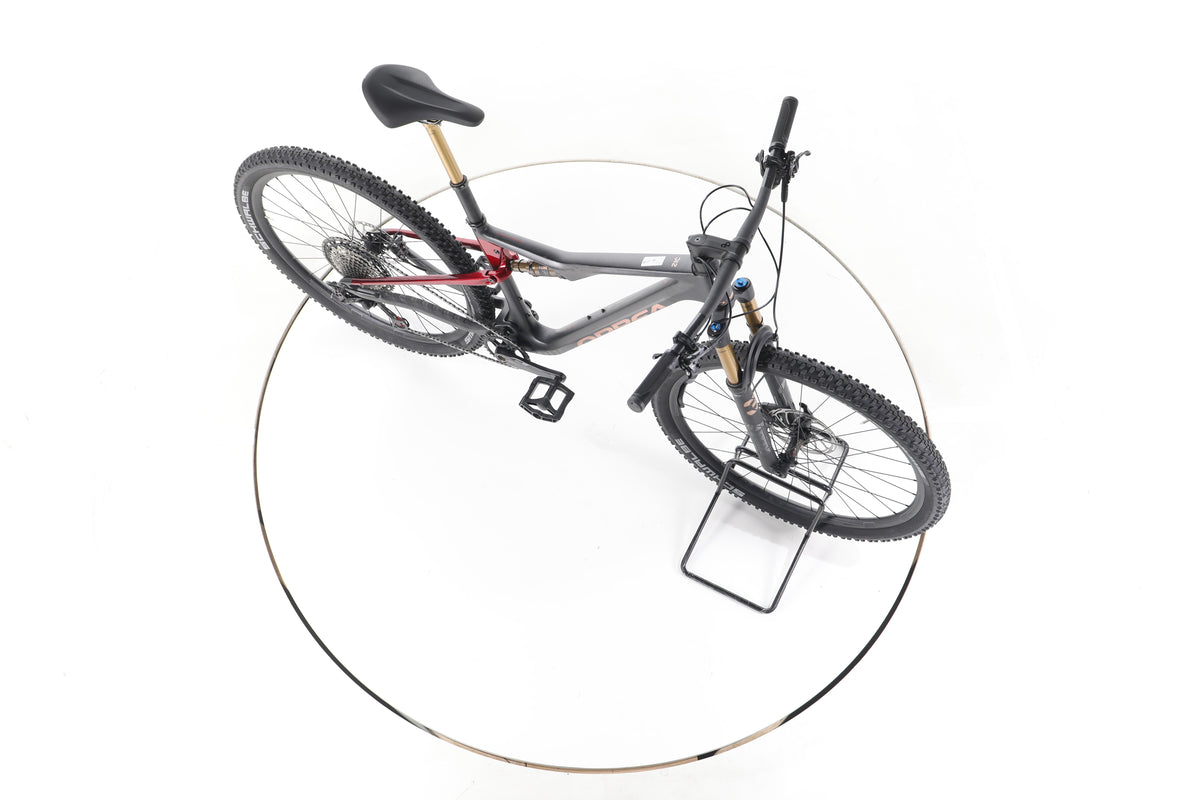 Orbea Oiz M-PRO Fahrrad Fully - Image 14
