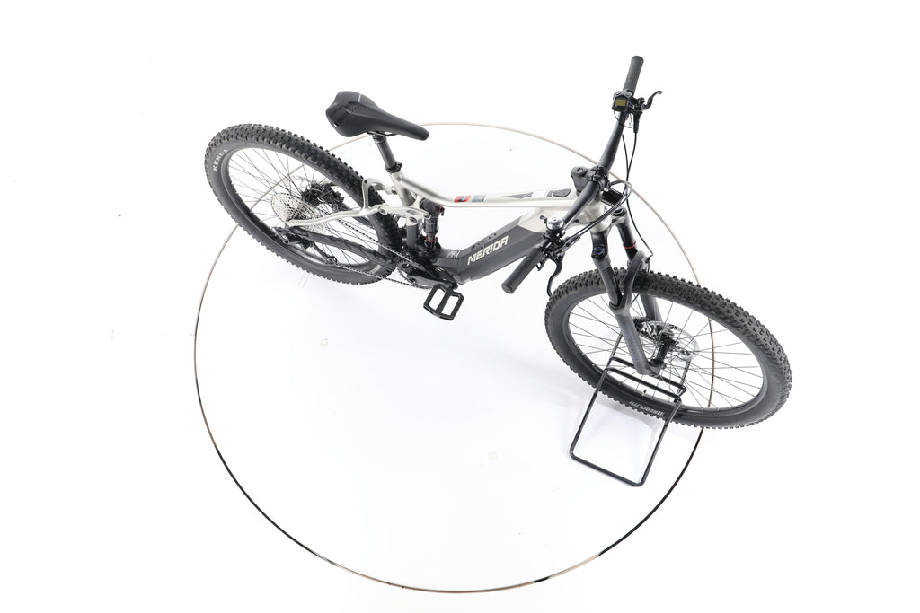 Merida eONE-SIXTY 500 EP2 Fully E-Bike - Image 14