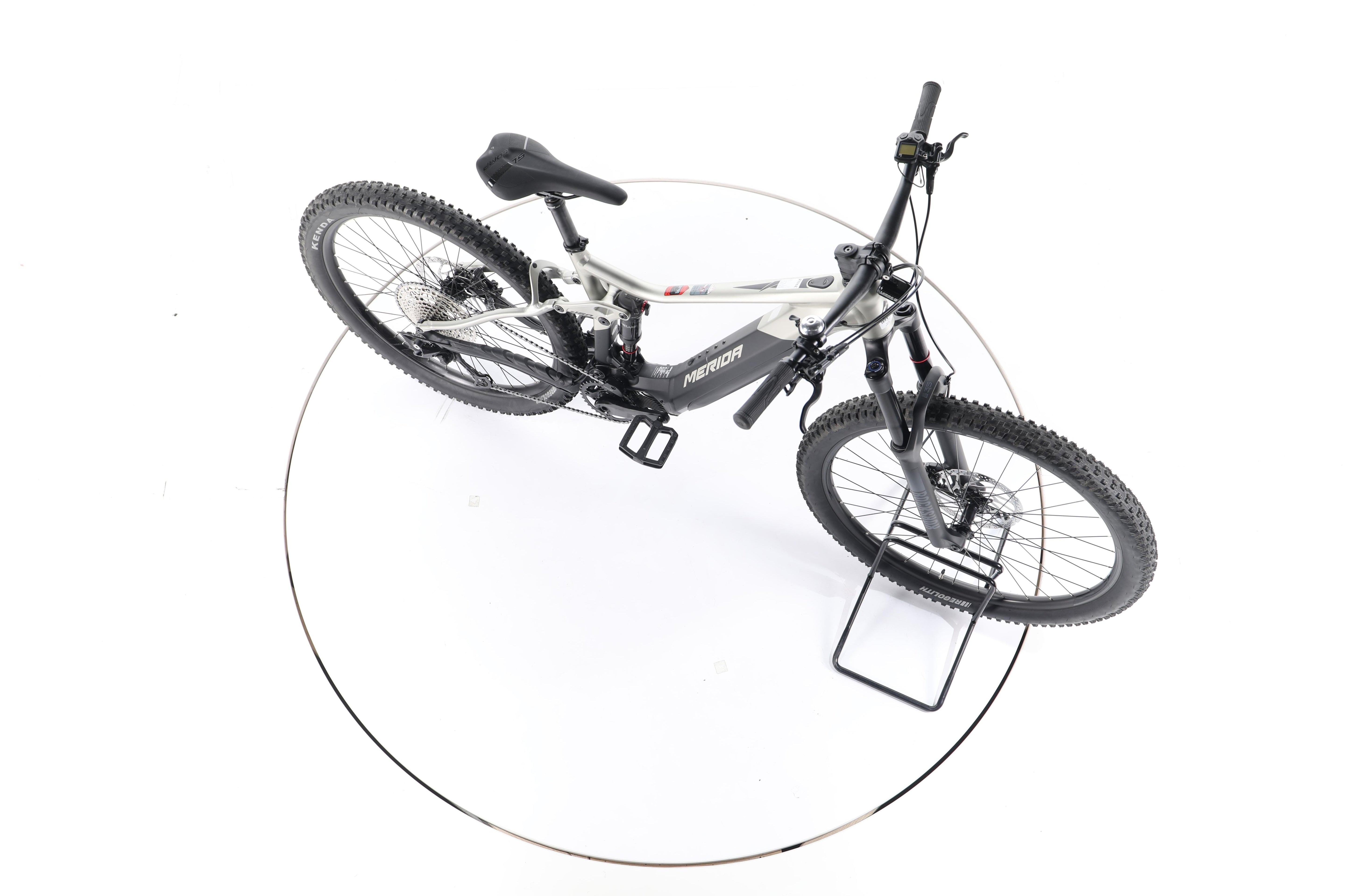 Merida eONE-SIXTY 500 EP2 Fully E-Bike - Image 14