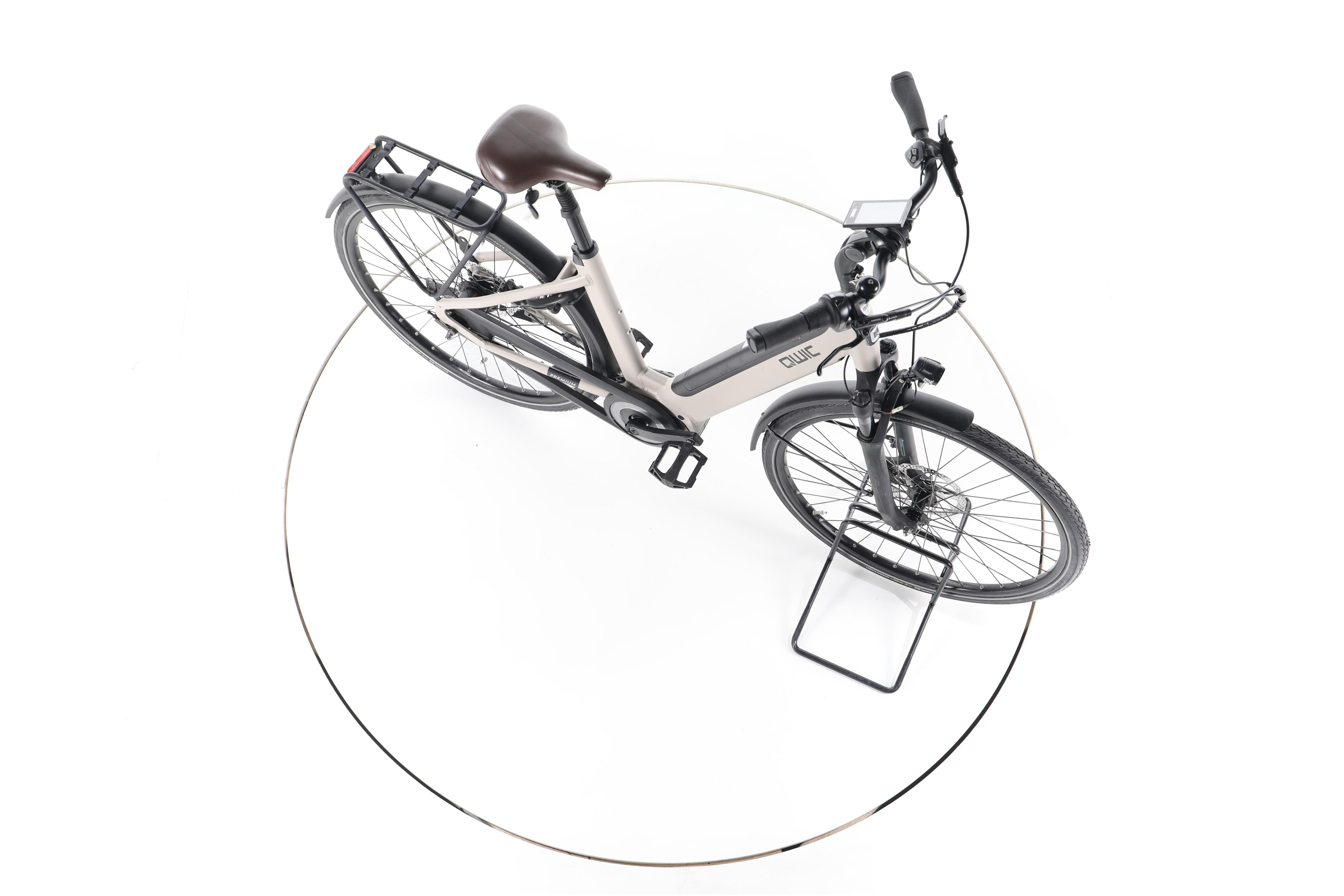 QWIC Premium i MN7+ City E-Bike Tiefeinsteiger - Image 14