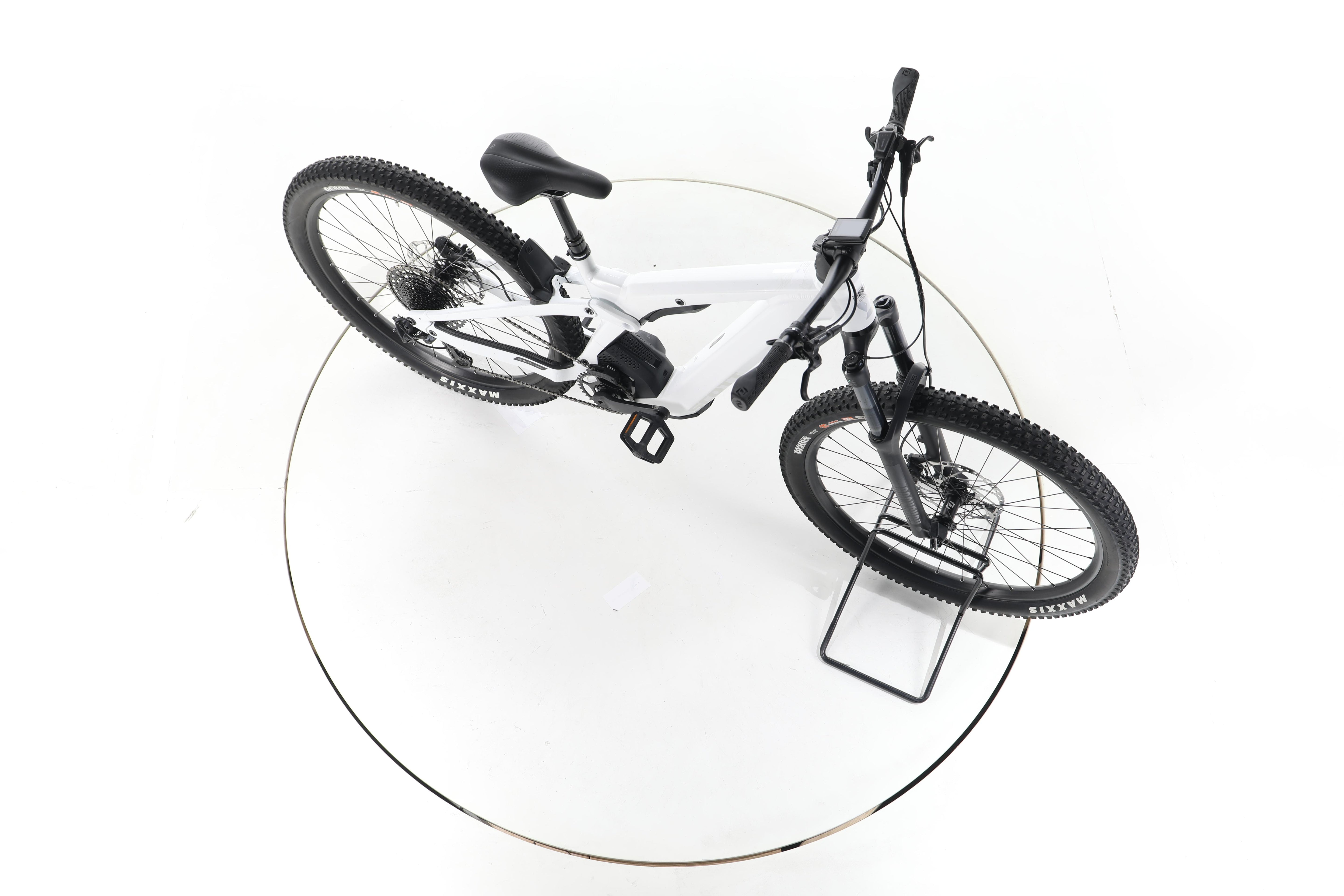 Scott Contessa Strike eRIDE 910 EVO Fully E-Bike - Image 14