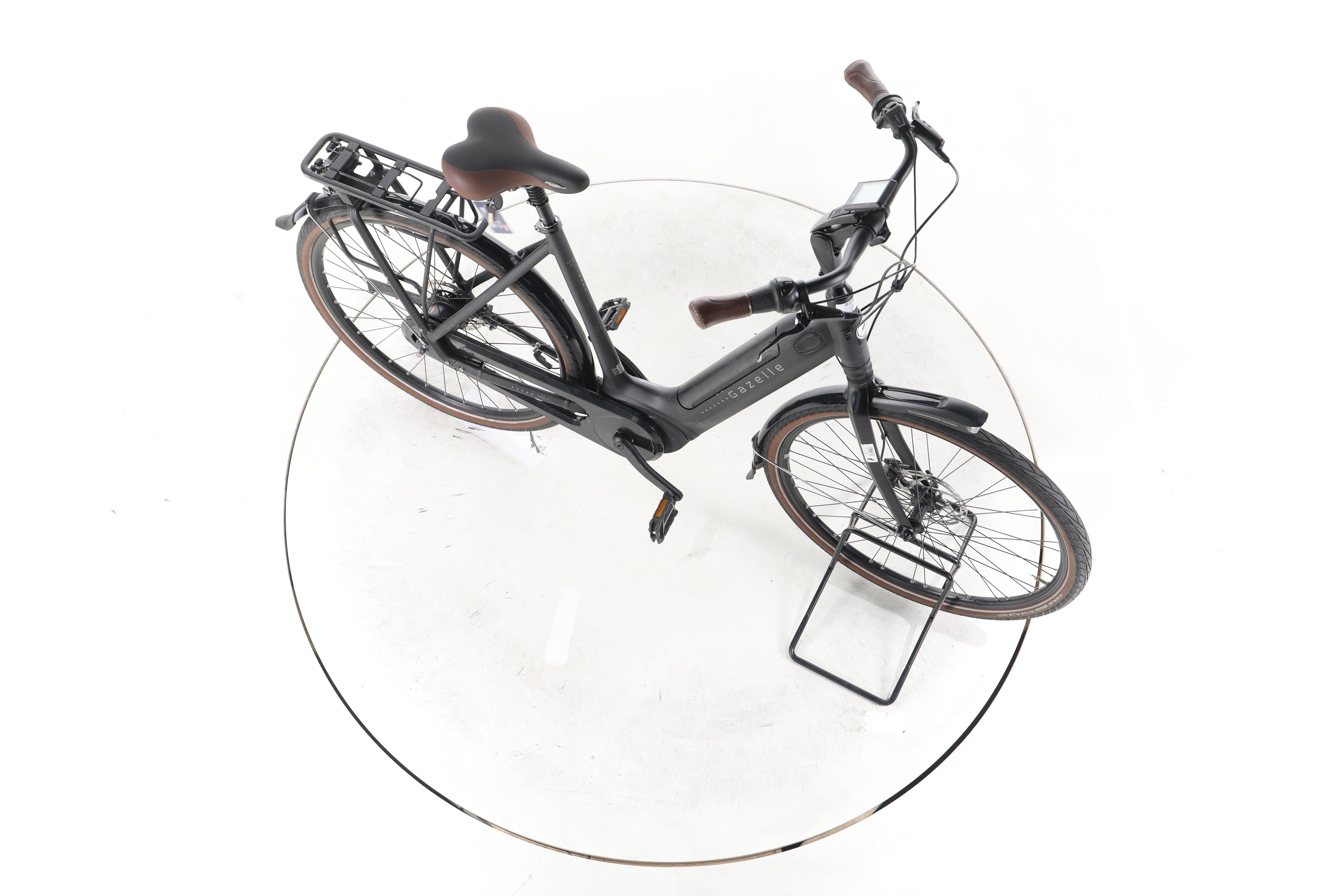 Gazelle Arroyo C8 HMB Elite RT City E-Bike Tiefeinsteiger 2024 - Image 14