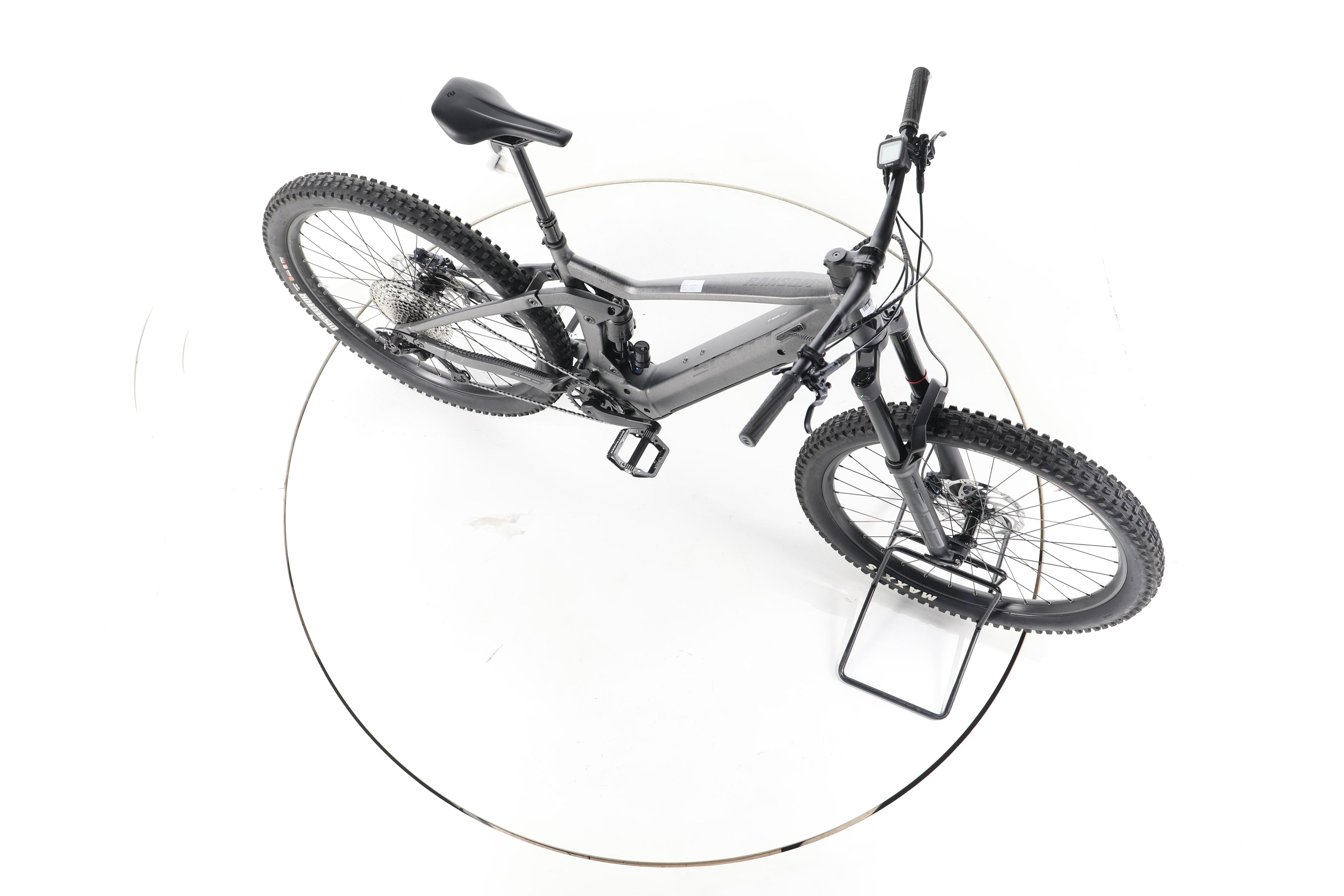 Scott Ransom eRIDE 920 Fully E-Bike - Image 14