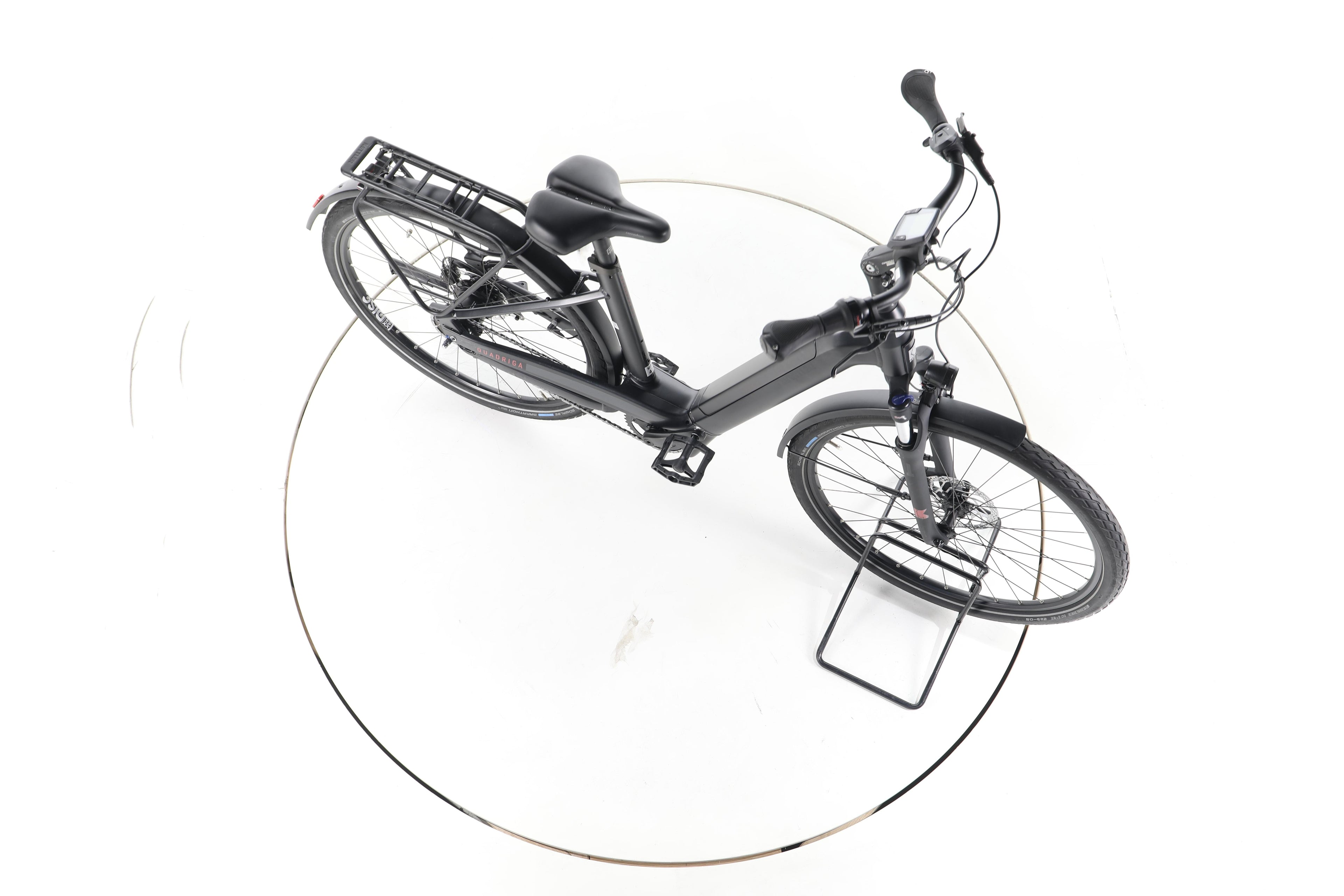 Kettler QUADRIGA P5 RT City E-Bike Tiefeinsteiger - Image 14