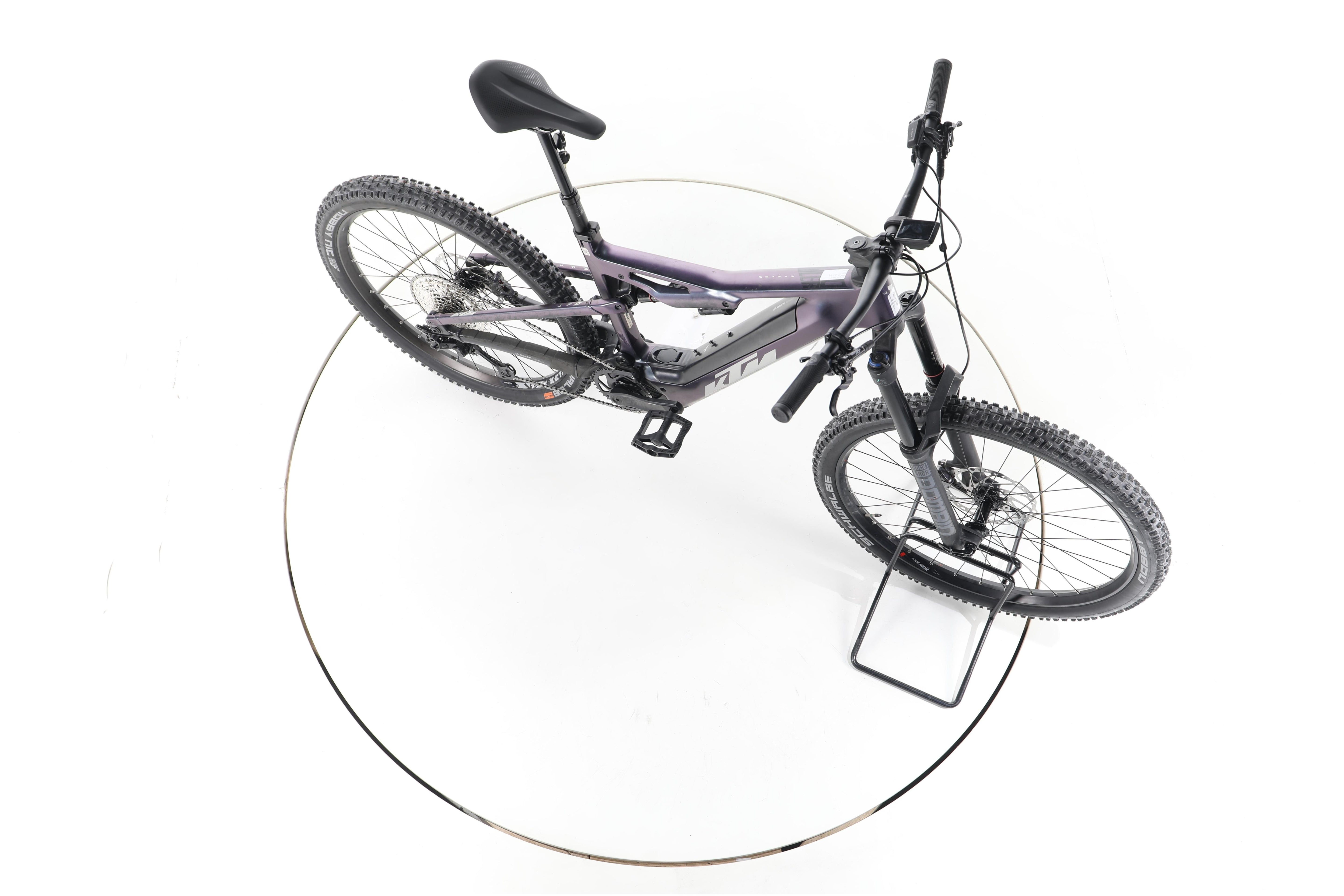 KTM Macina Prowler Master Fully E-Bike - Image 14