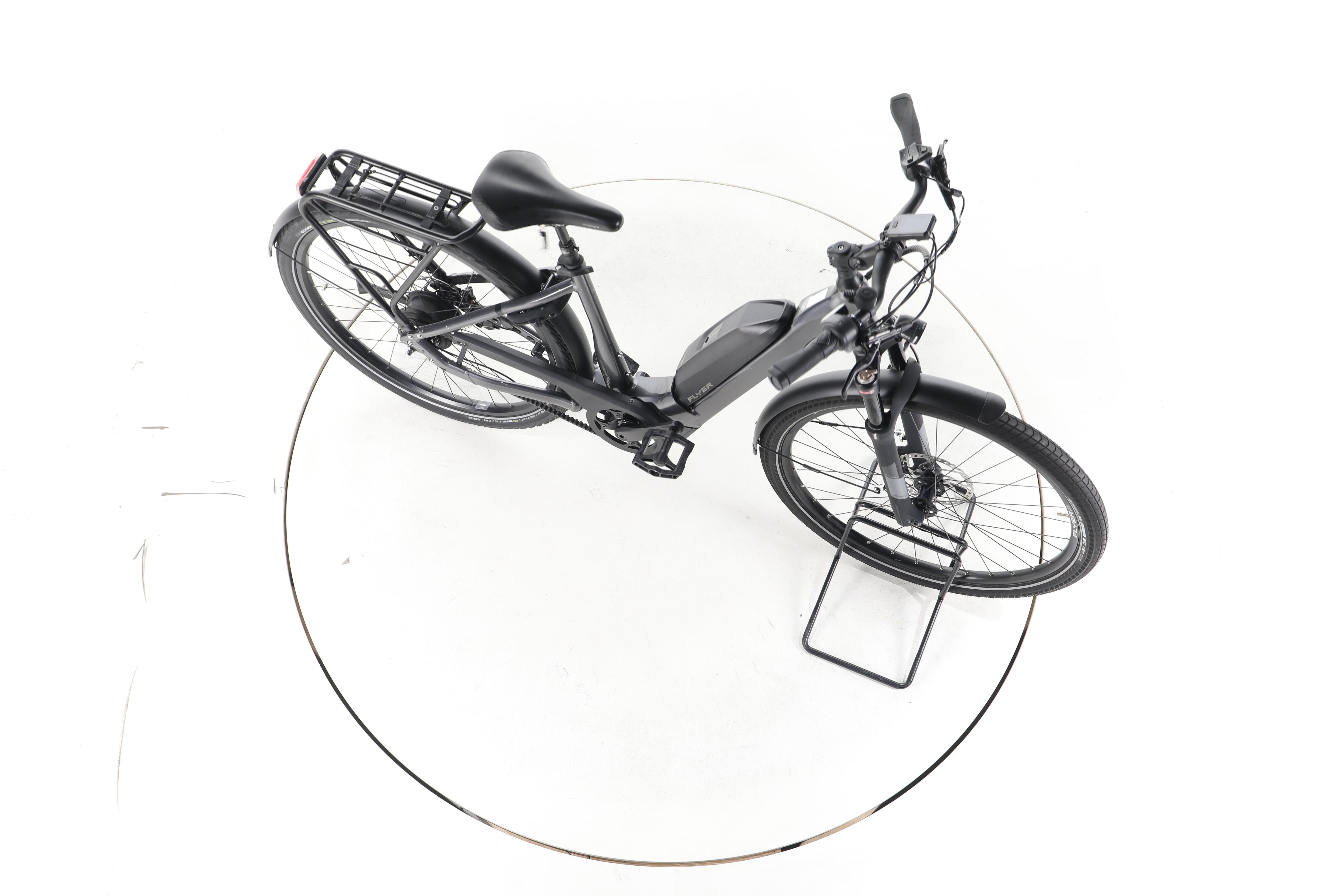 FLYER Upstreet5 7.10 City E-Bike Tiefeinsteiger - Image 14
