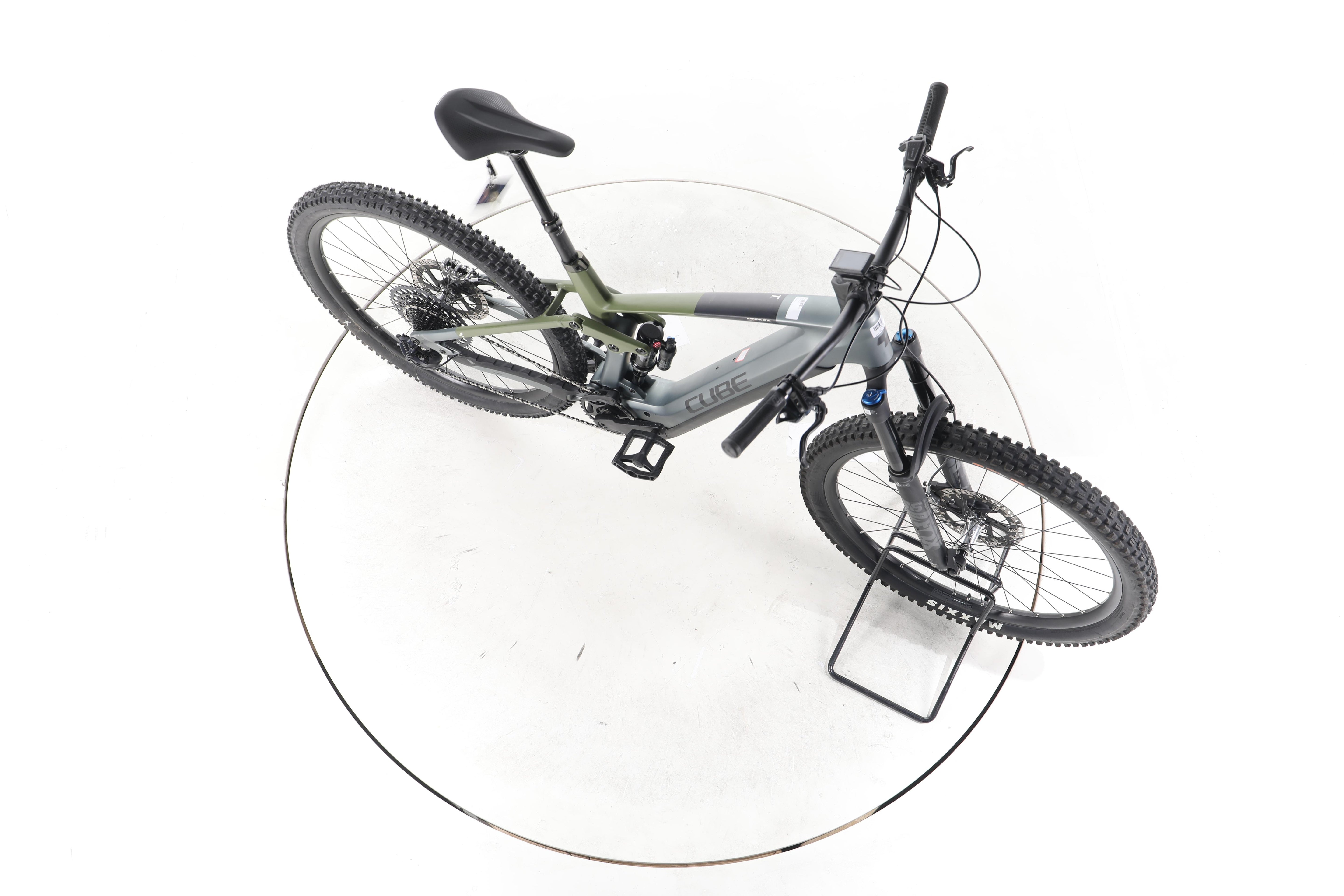 Cube Stereo Hybrid 140 HPC TM E-Bike Fully - Image 14