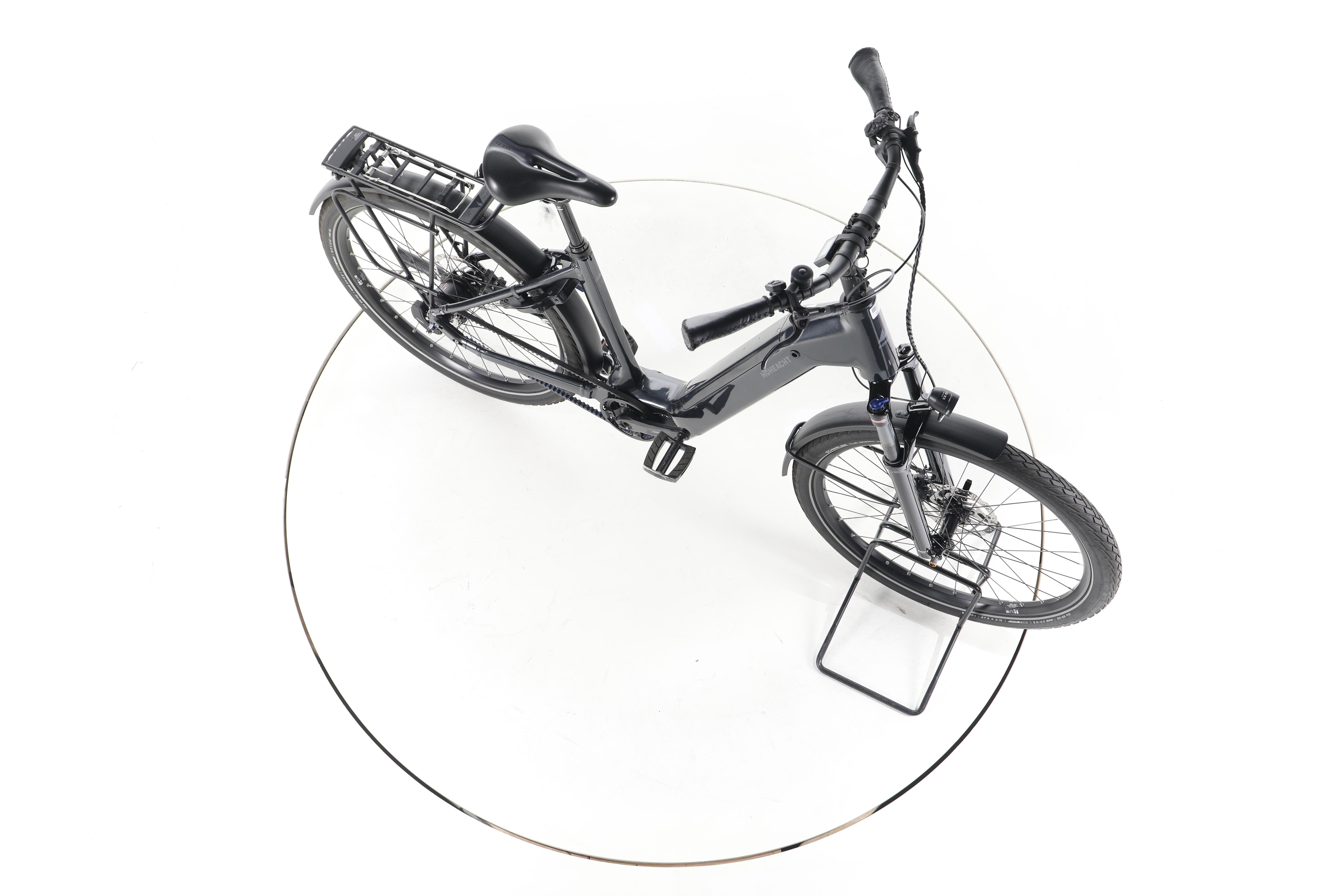 HoheAcht AMO Urbeno City E-Bike Tiefeinsteiger - Image 14