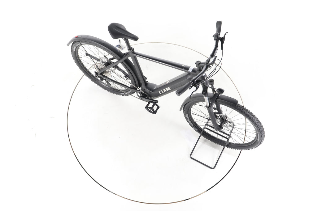 Cube Nuride Hybrid Pro Allroad Trekking E-Bike - Image 14