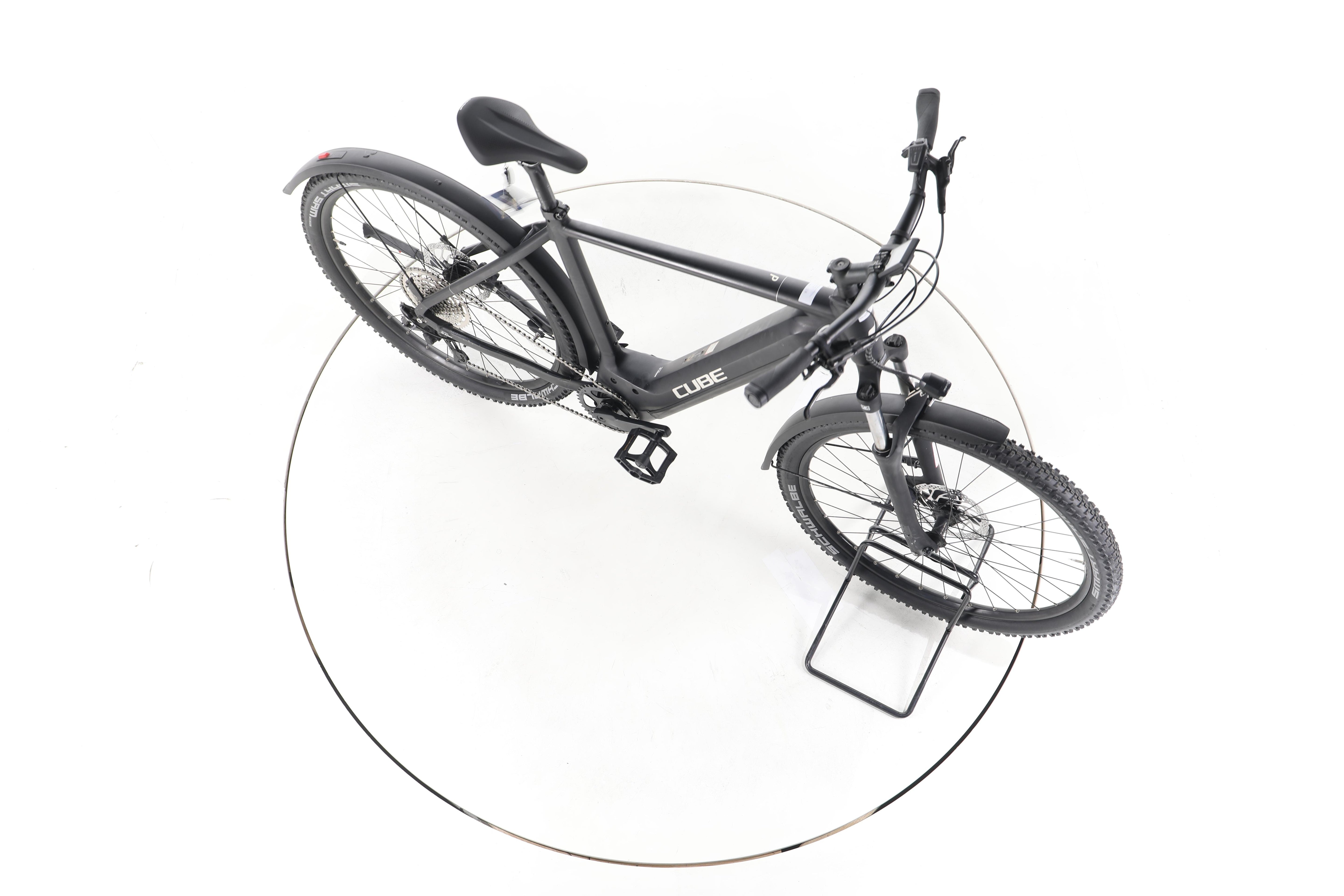 Cube Nuride Hybrid Pro Allroad Trekking E-Bike - Image 14