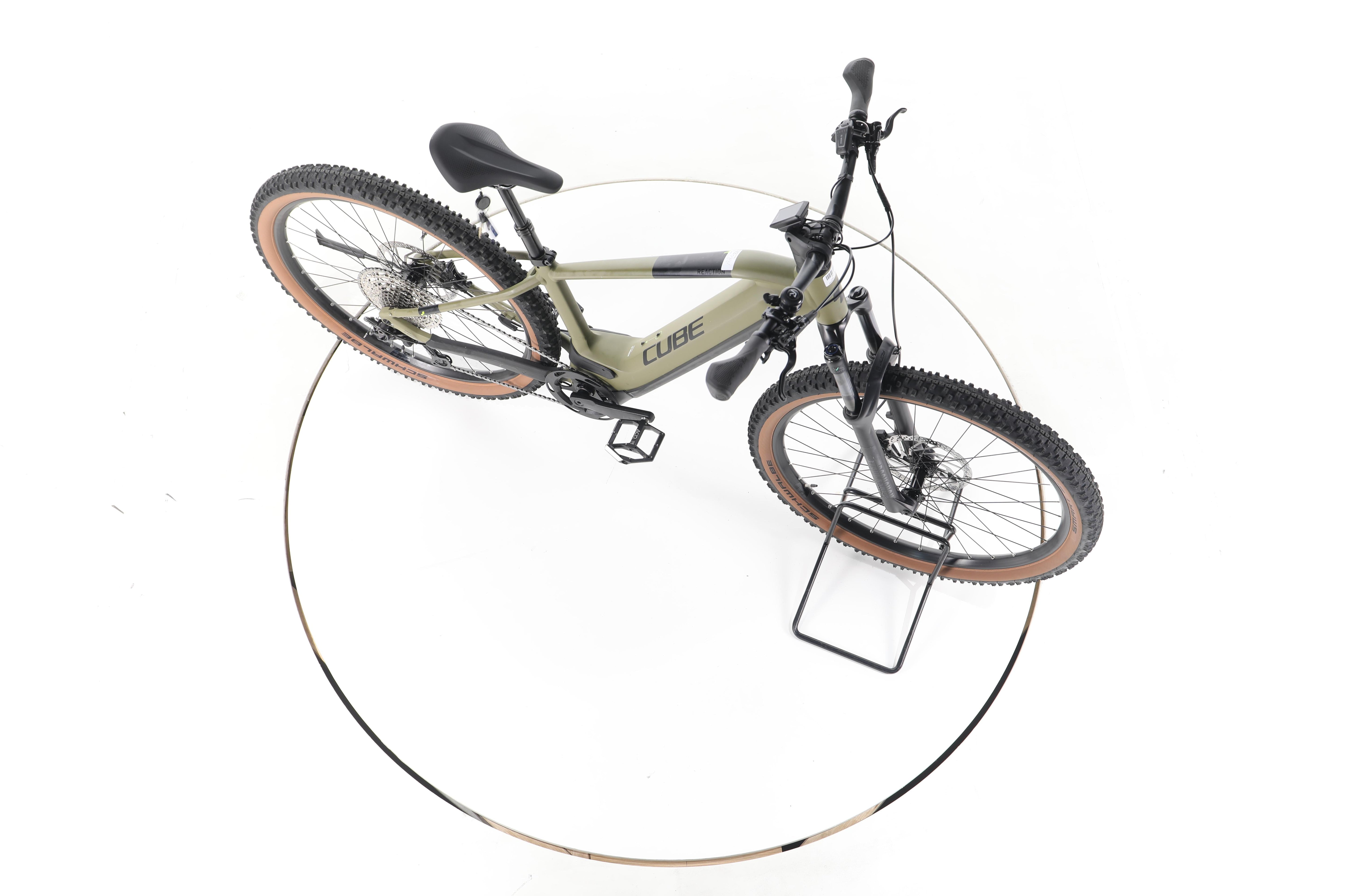 Cube Reaction Hybrid Race E-Bike - Image 14