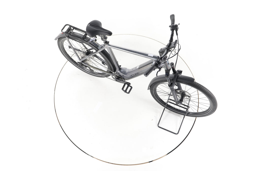 Cube Kathmandu Hybrid SLT Trekking E-Bike - Image 14