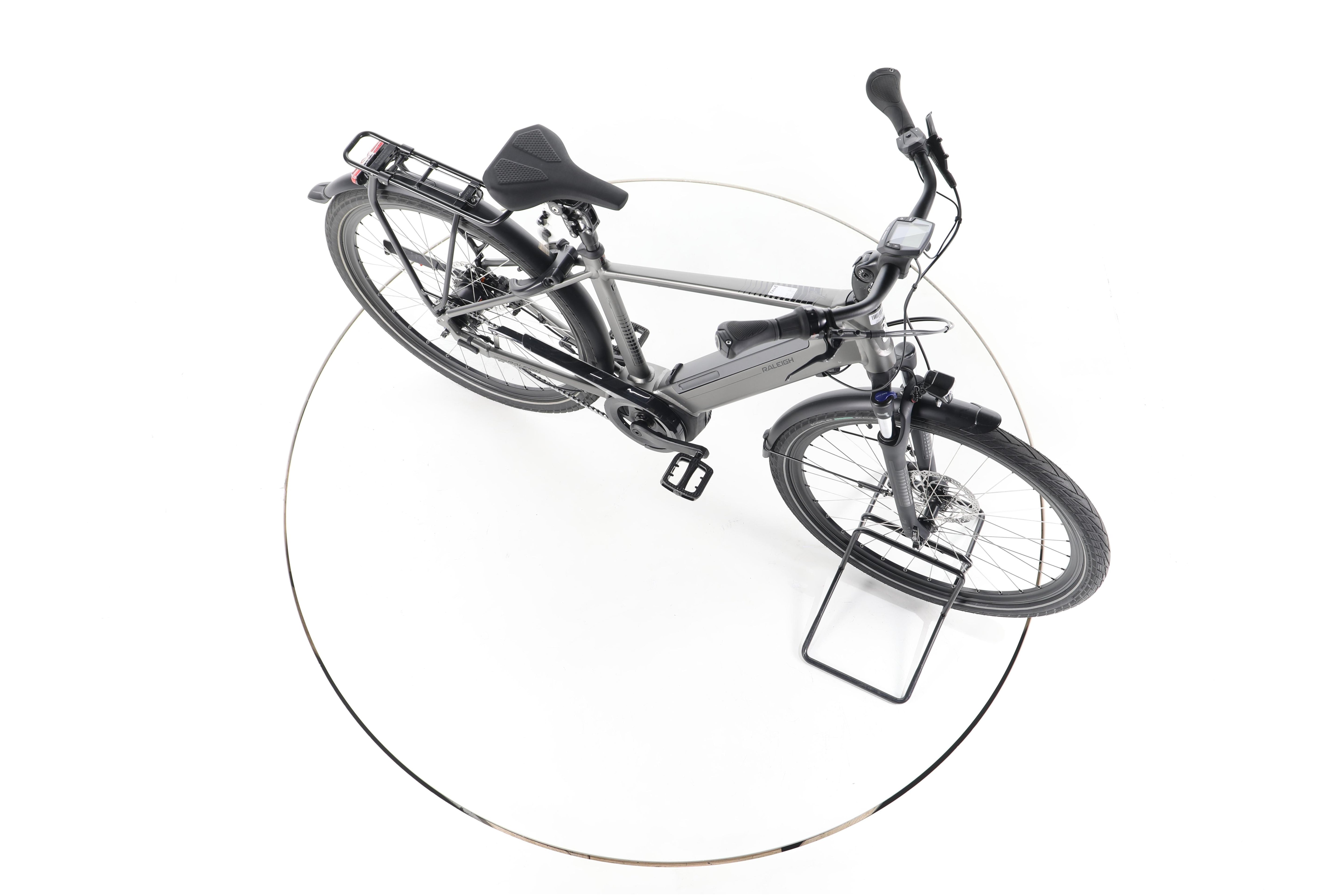 Raleigh Bristol XXL City E-Bike - Image 14