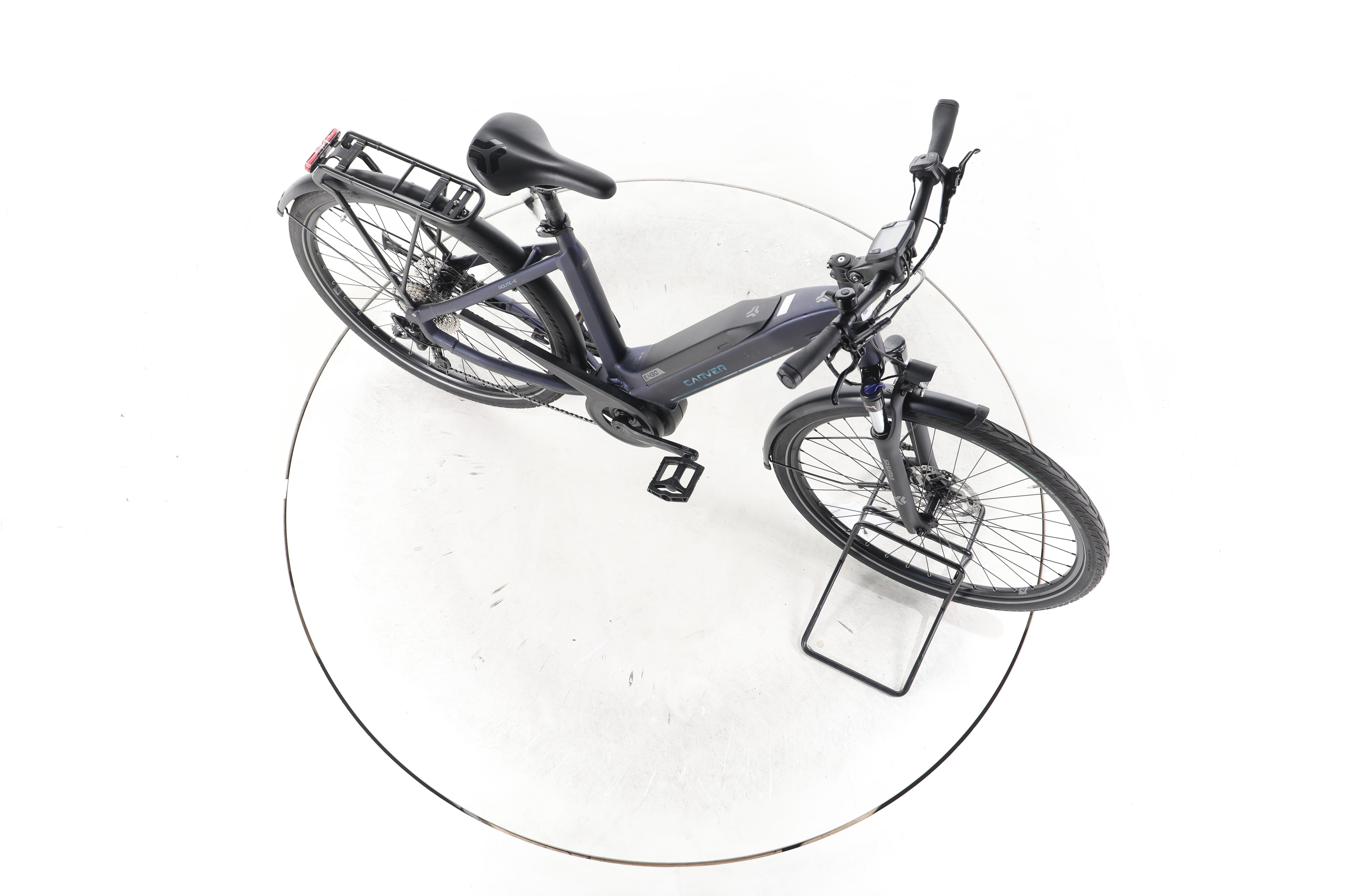 Carver Route E.420 Trekking E-Bike Tiefeinsteiger - Image 14