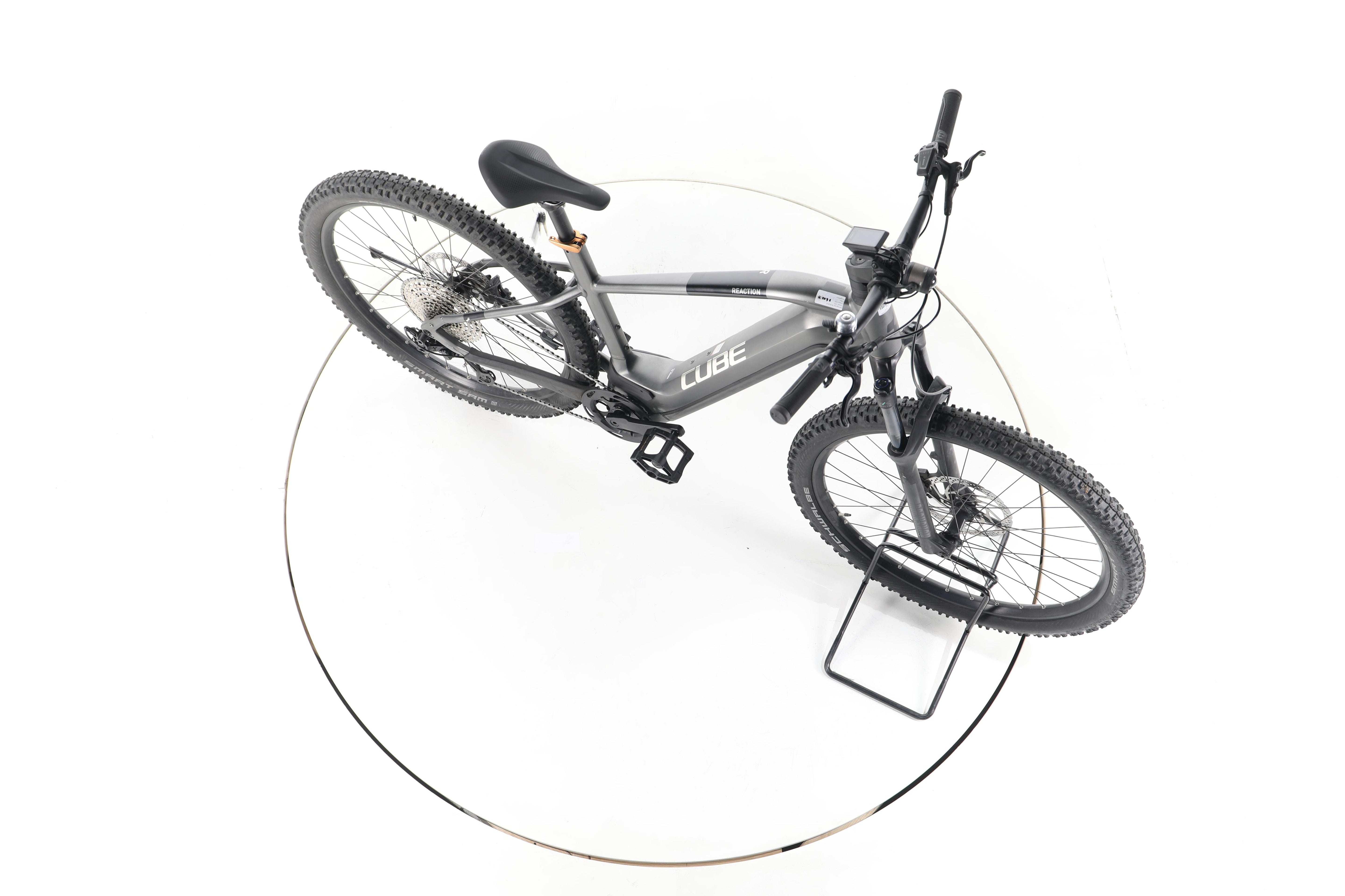 Cube Reaction Hybrid Race E-Bike 2023 - Image 14