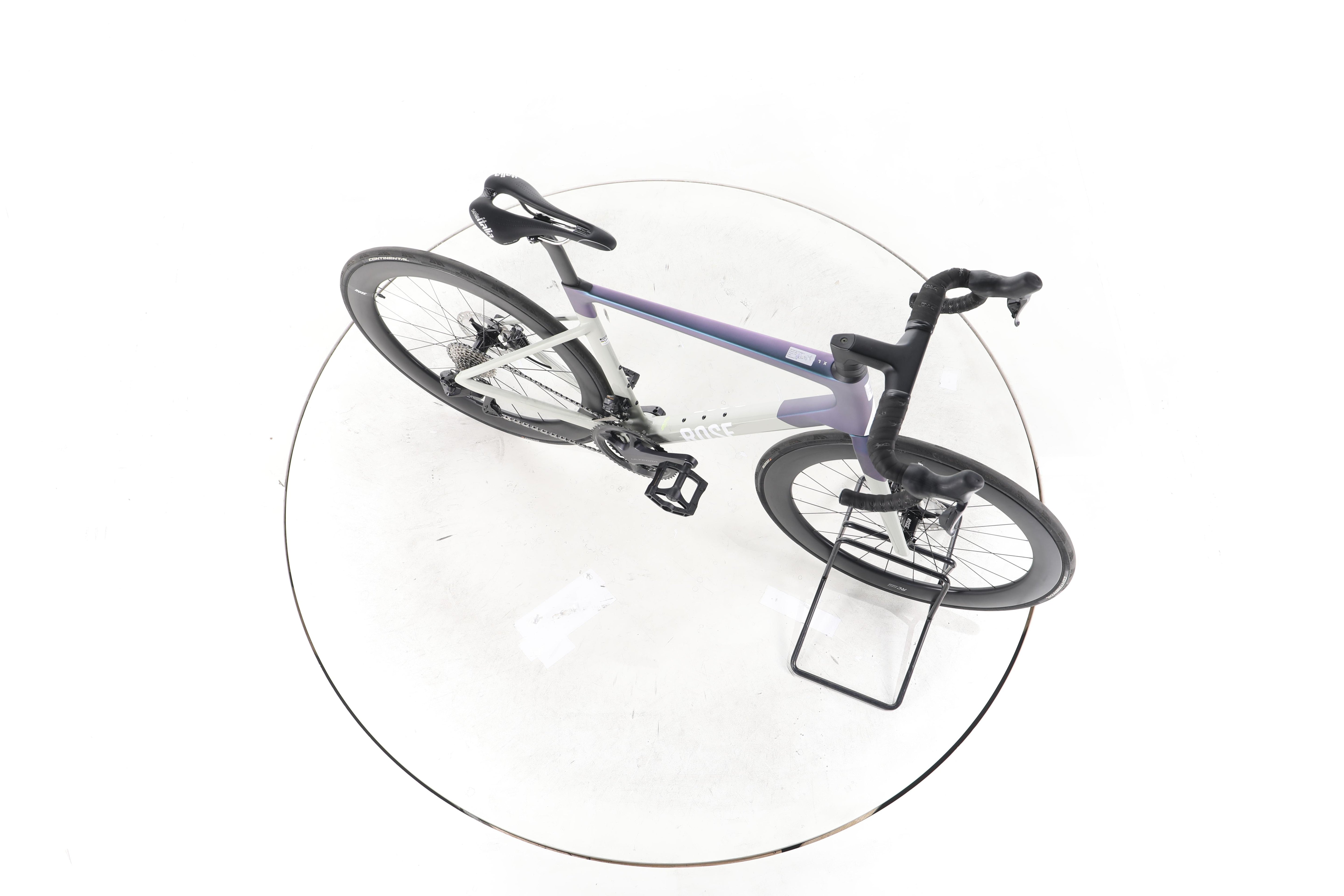Rose Xlite 06 Ultegra Di2 Rennrad Carbon - Image 14