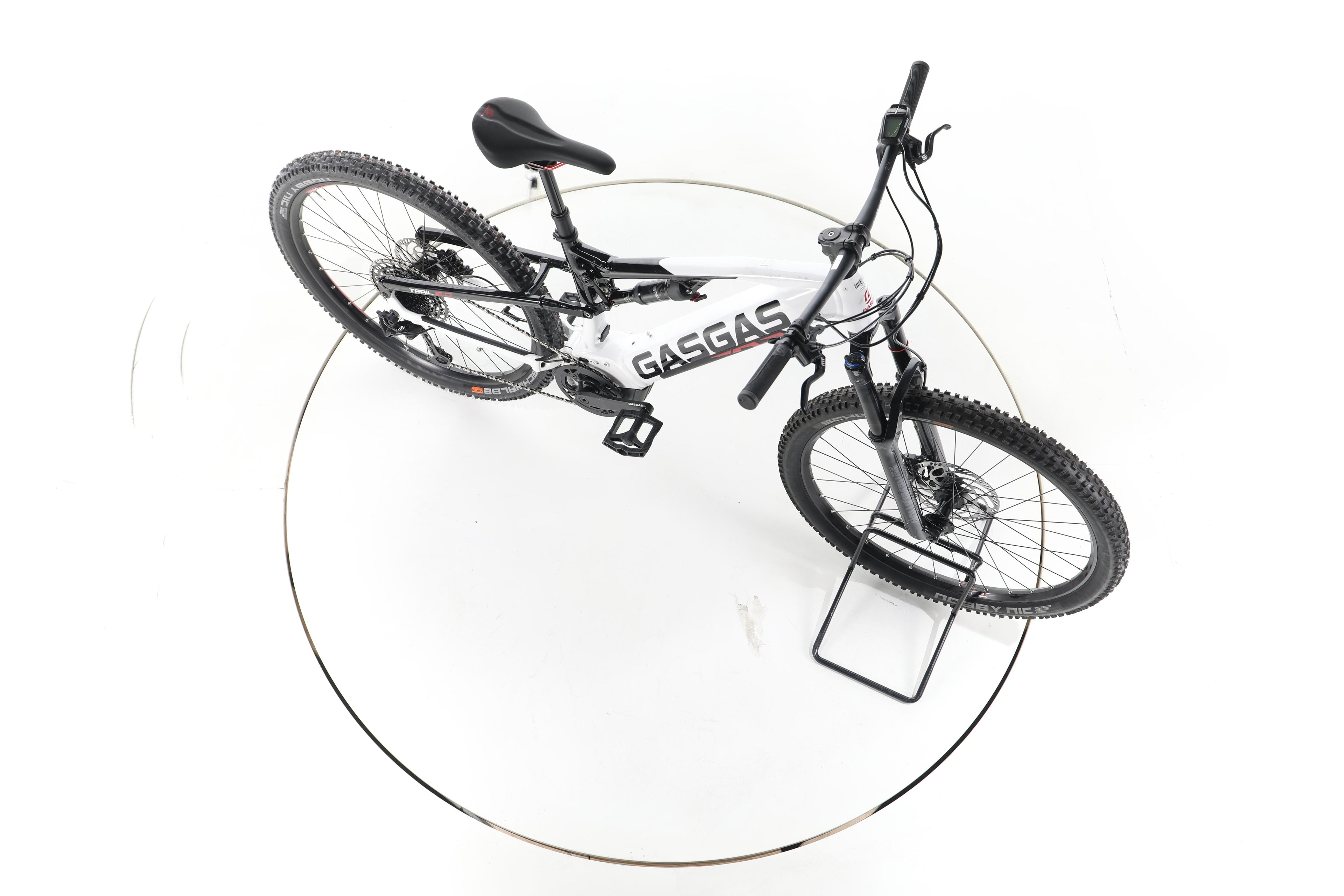 GASGAS G Trail 2.0 Fully E-Bike - Image 14