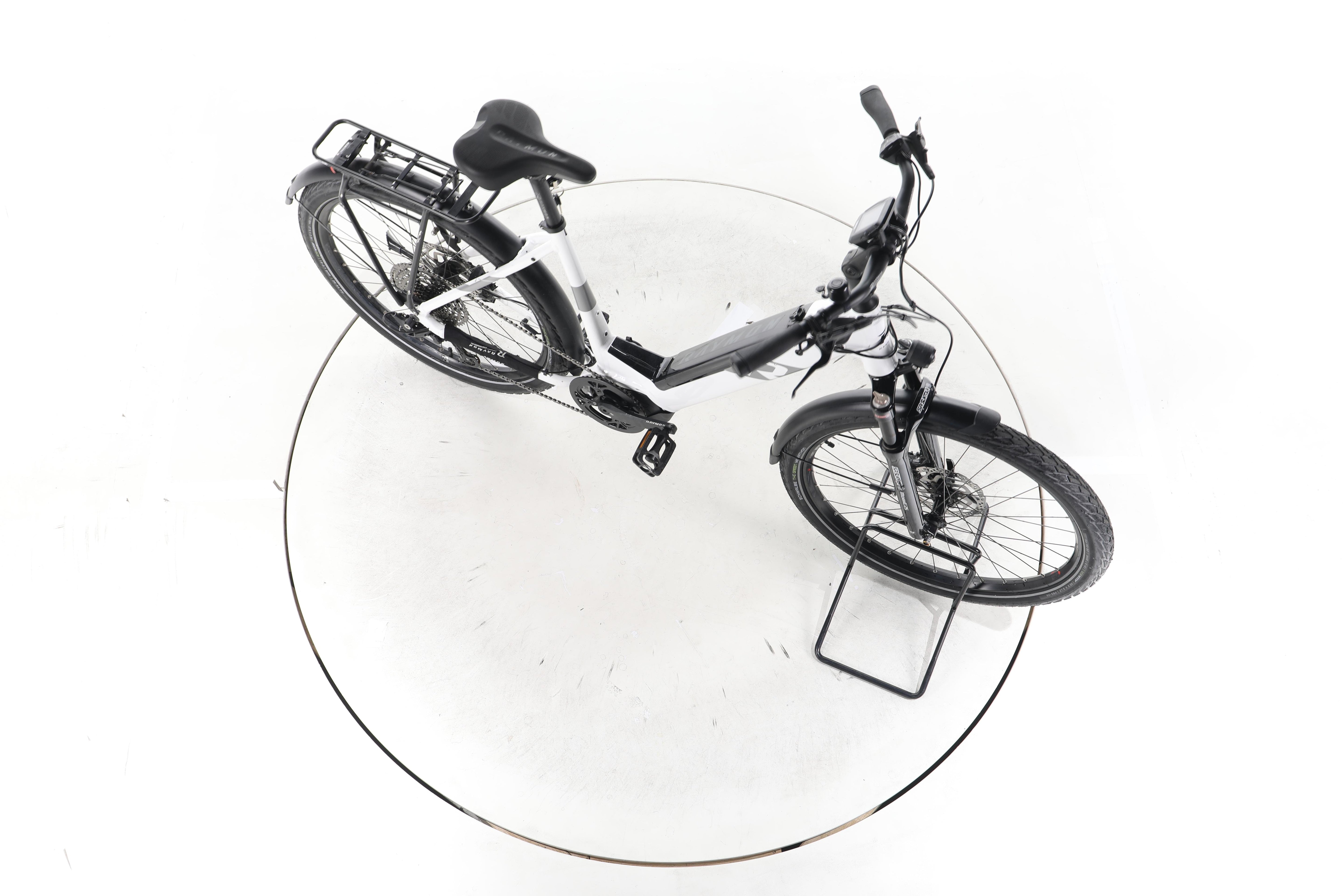 R Raymon TourRay E 7.0 Trekking E-Bike Tiefeinsteiger - Image 14