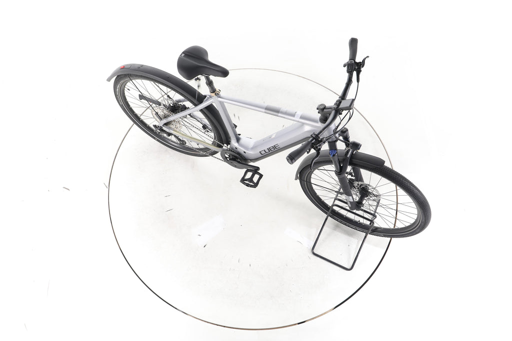 Cube Nuride Hybrid EXC Allroad Trekking E-Bike - Image 14