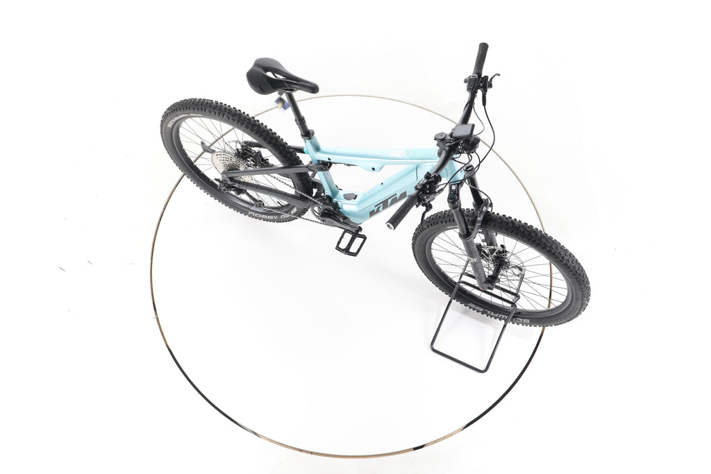 KTM Macina Lycan 771 Glorious E-Bike Fully 2024 - Image 14