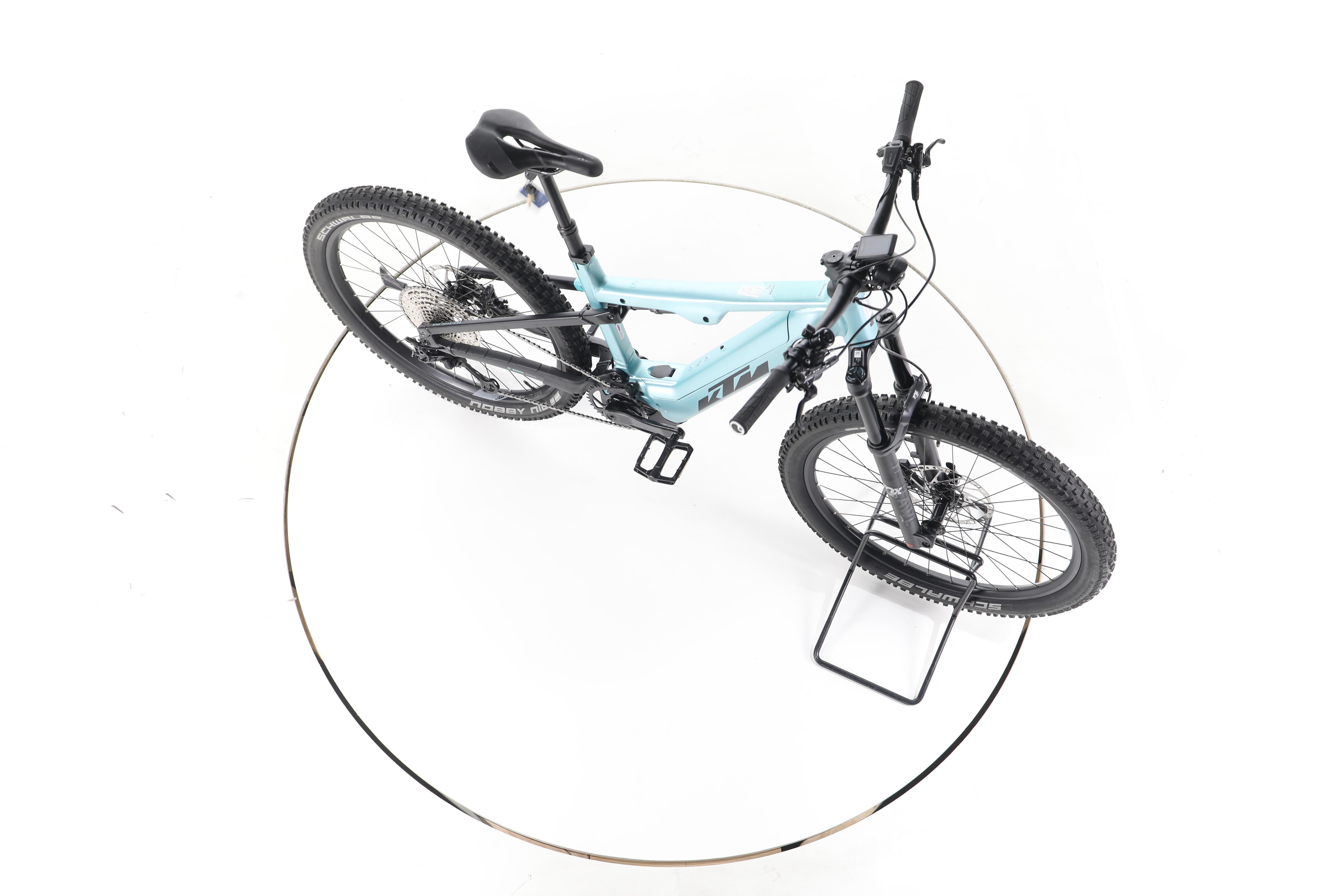KTM Macina Lycan 771 Glorious E-Bike Fully 2024 - Image 14